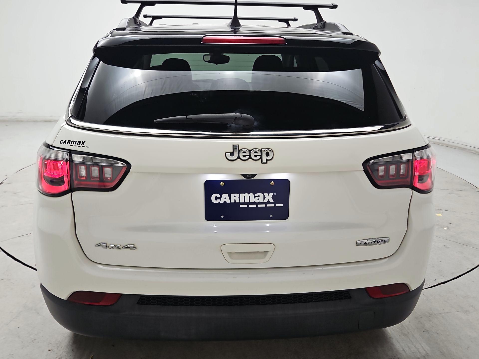 Thumbnail: 2020 Jeep Compass - 6