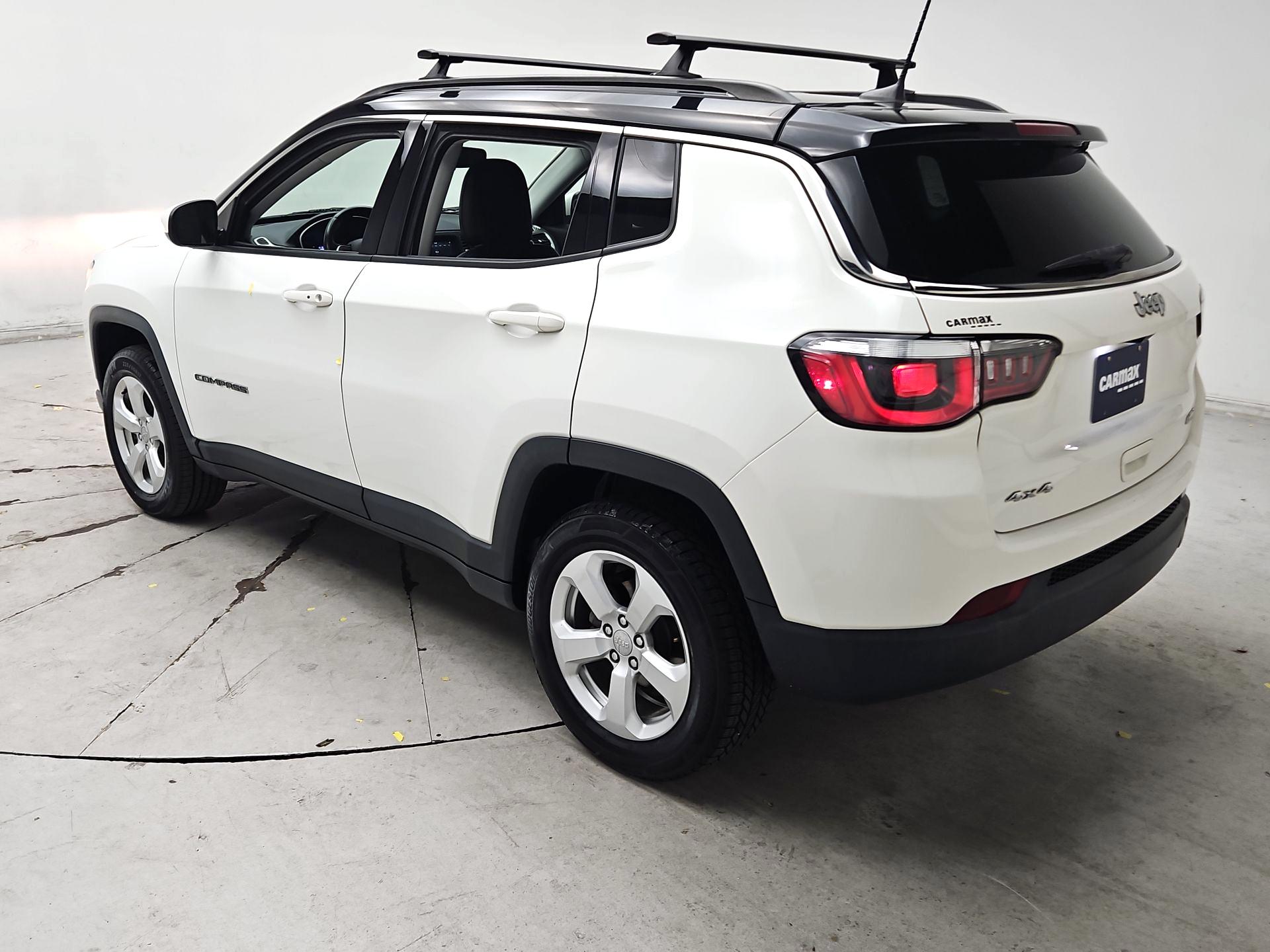 Thumbnail: 2020 Jeep Compass - 7