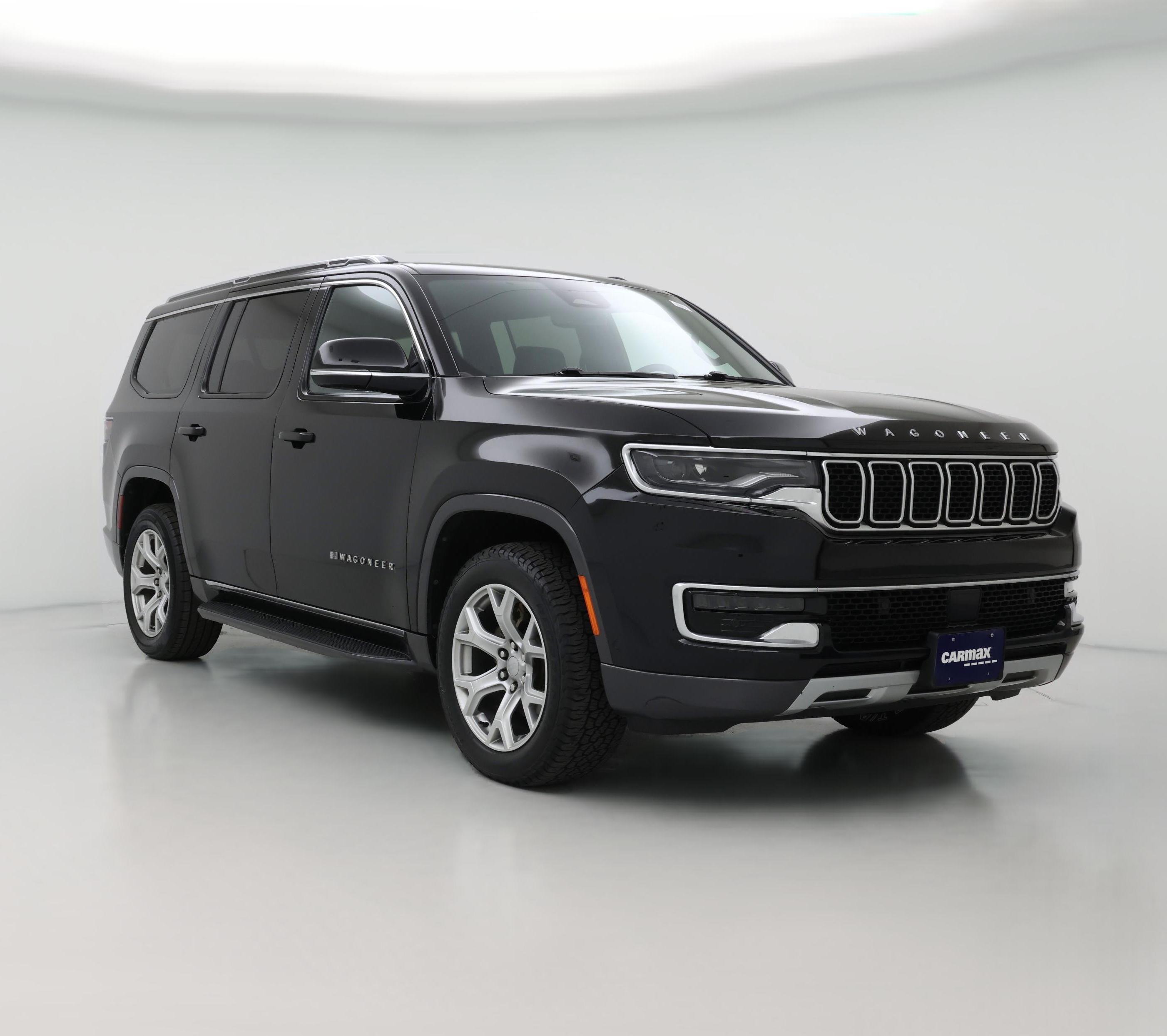 Thumbnail: 2022 Jeep Wagoneer - 1