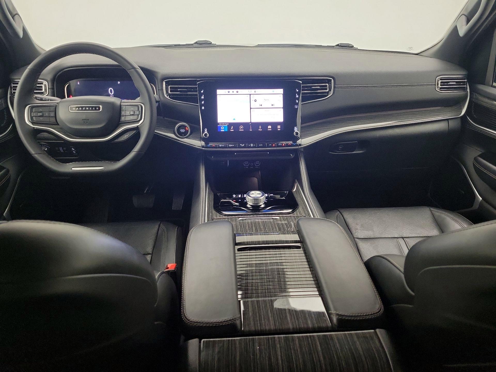 Thumbnail: 2022 Jeep Wagoneer - 9