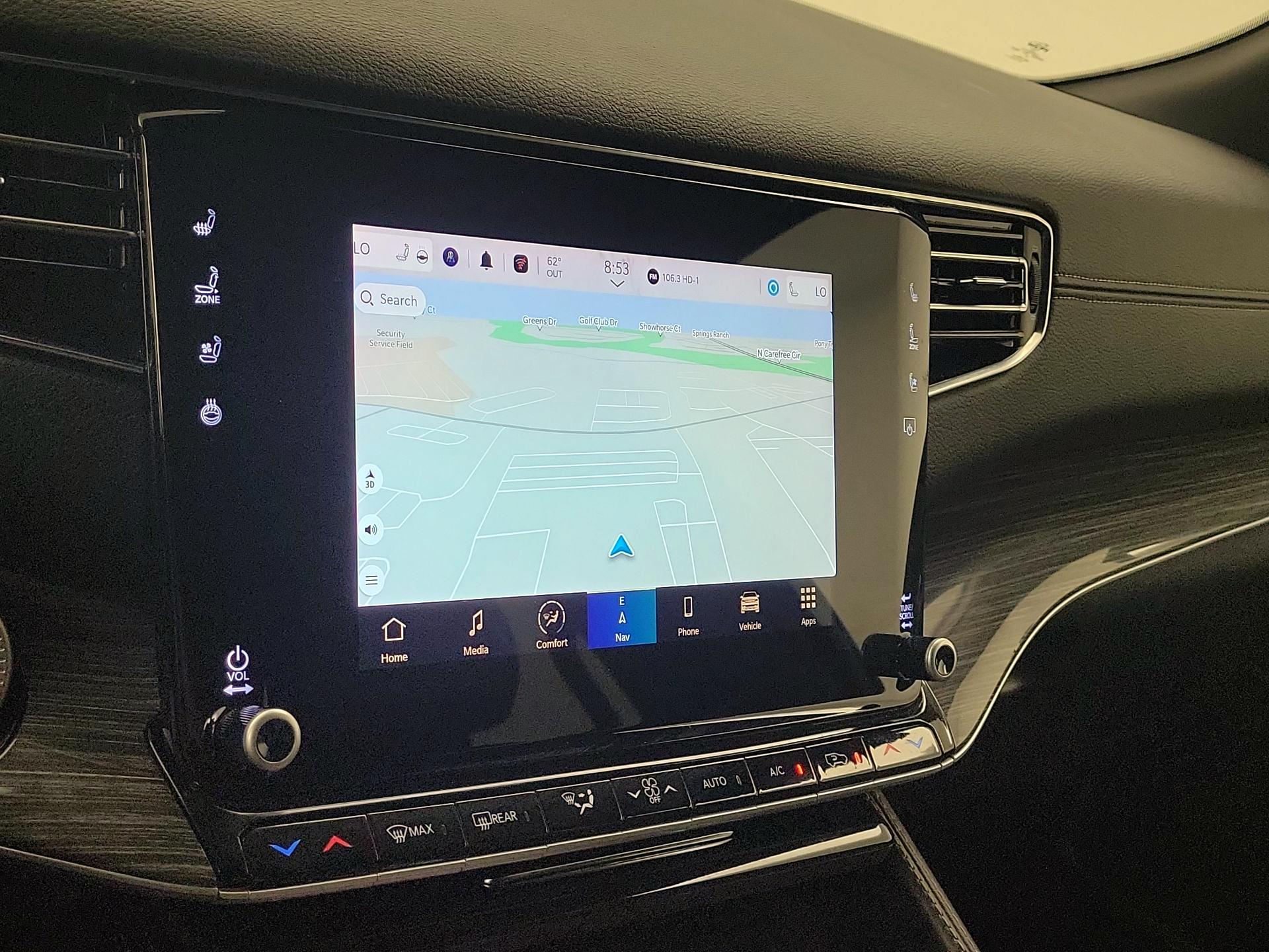 Thumbnail: 2022 Jeep Wagoneer - 14