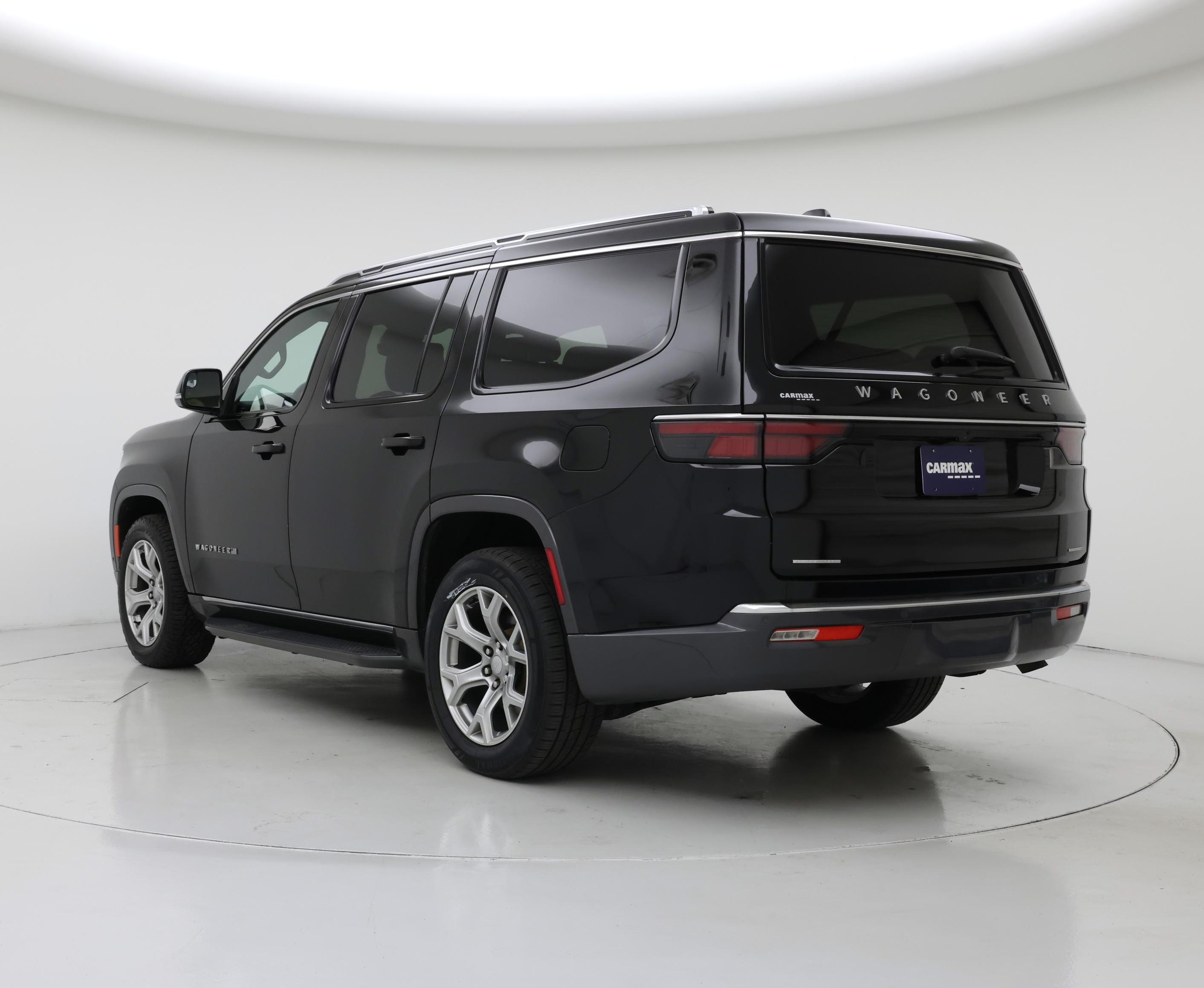 Thumbnail: 2022 Jeep Wagoneer - 2