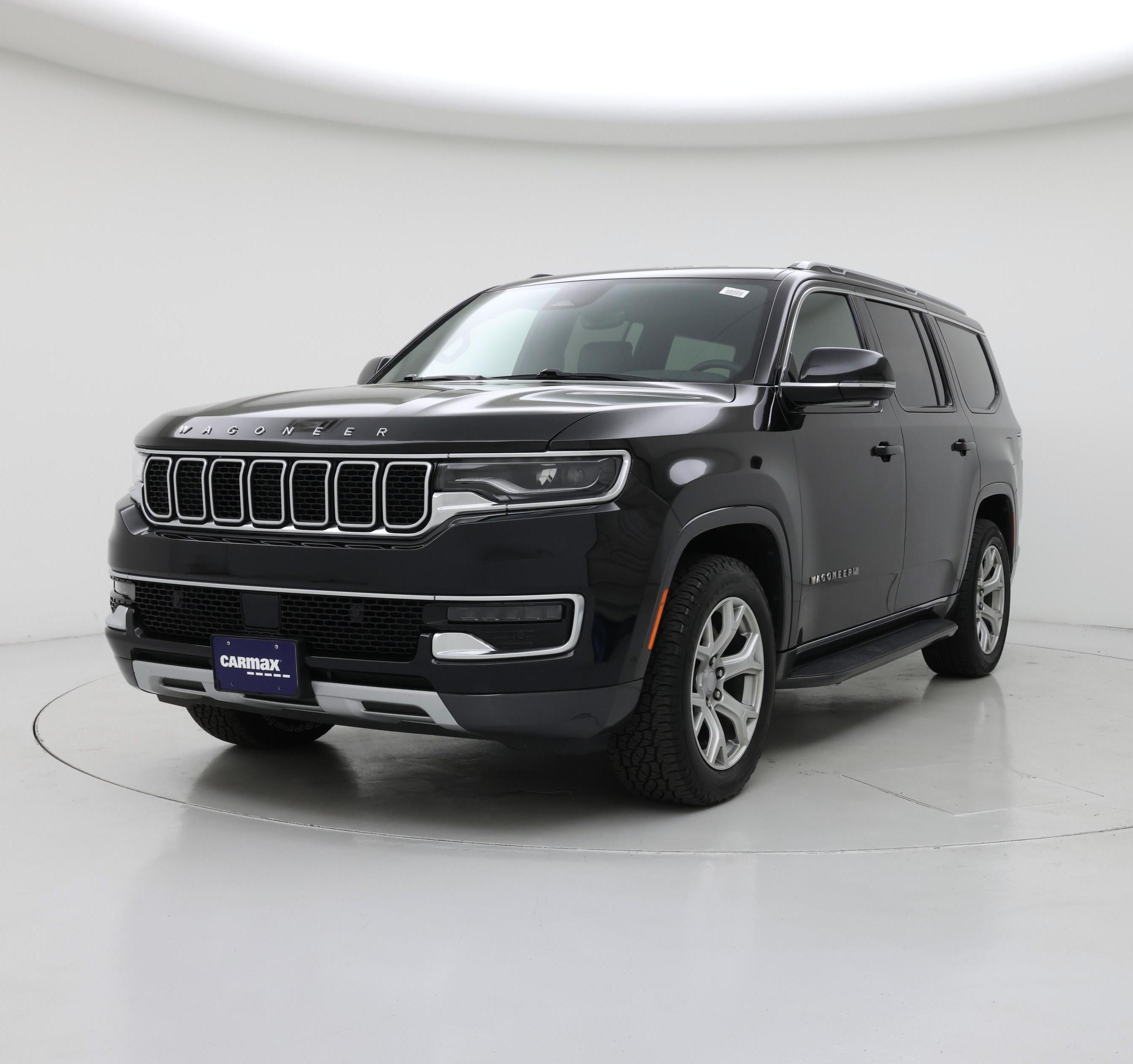 Thumbnail: 2022 Jeep Wagoneer - 4