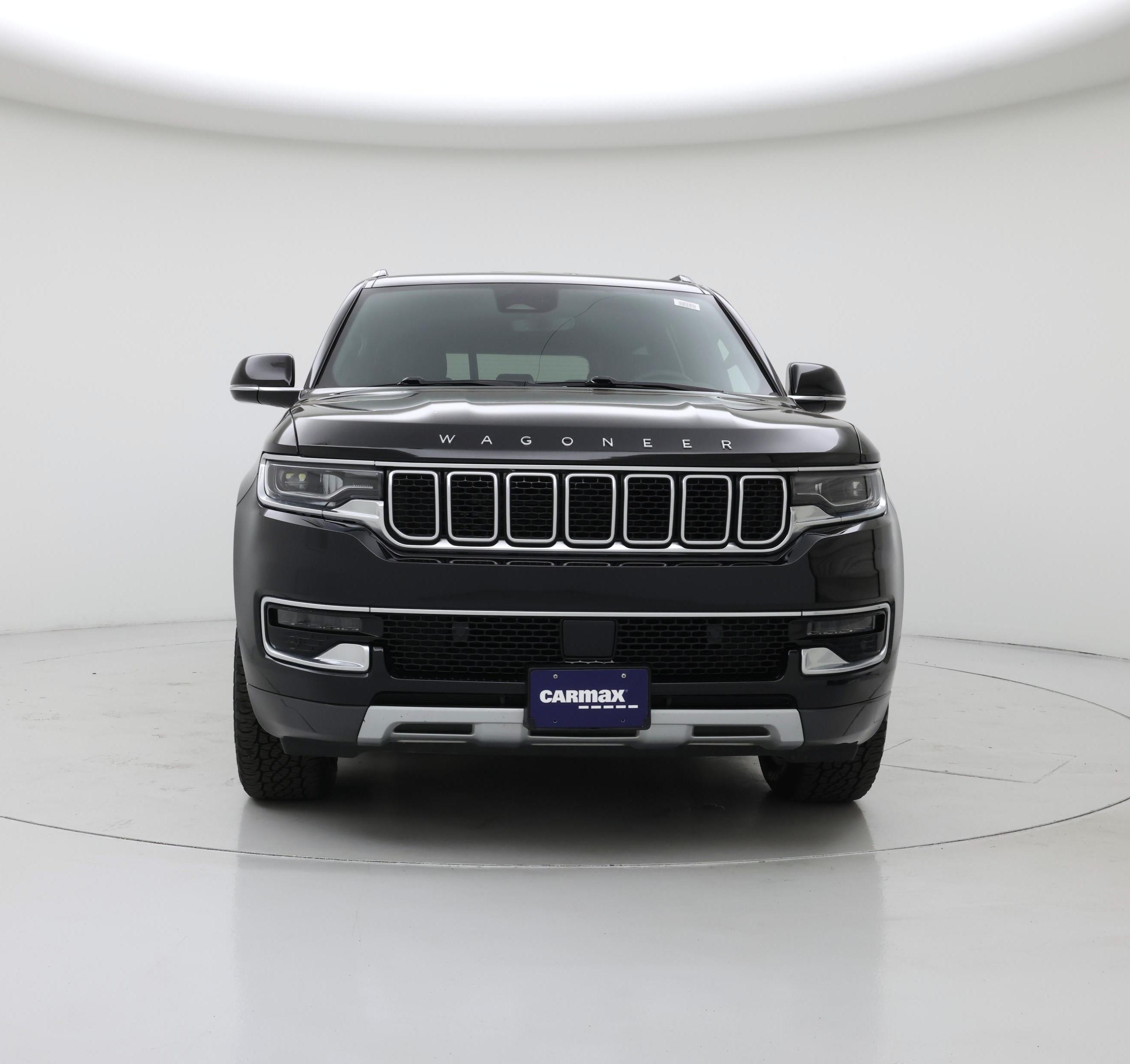 Thumbnail: 2022 Jeep Wagoneer - 5