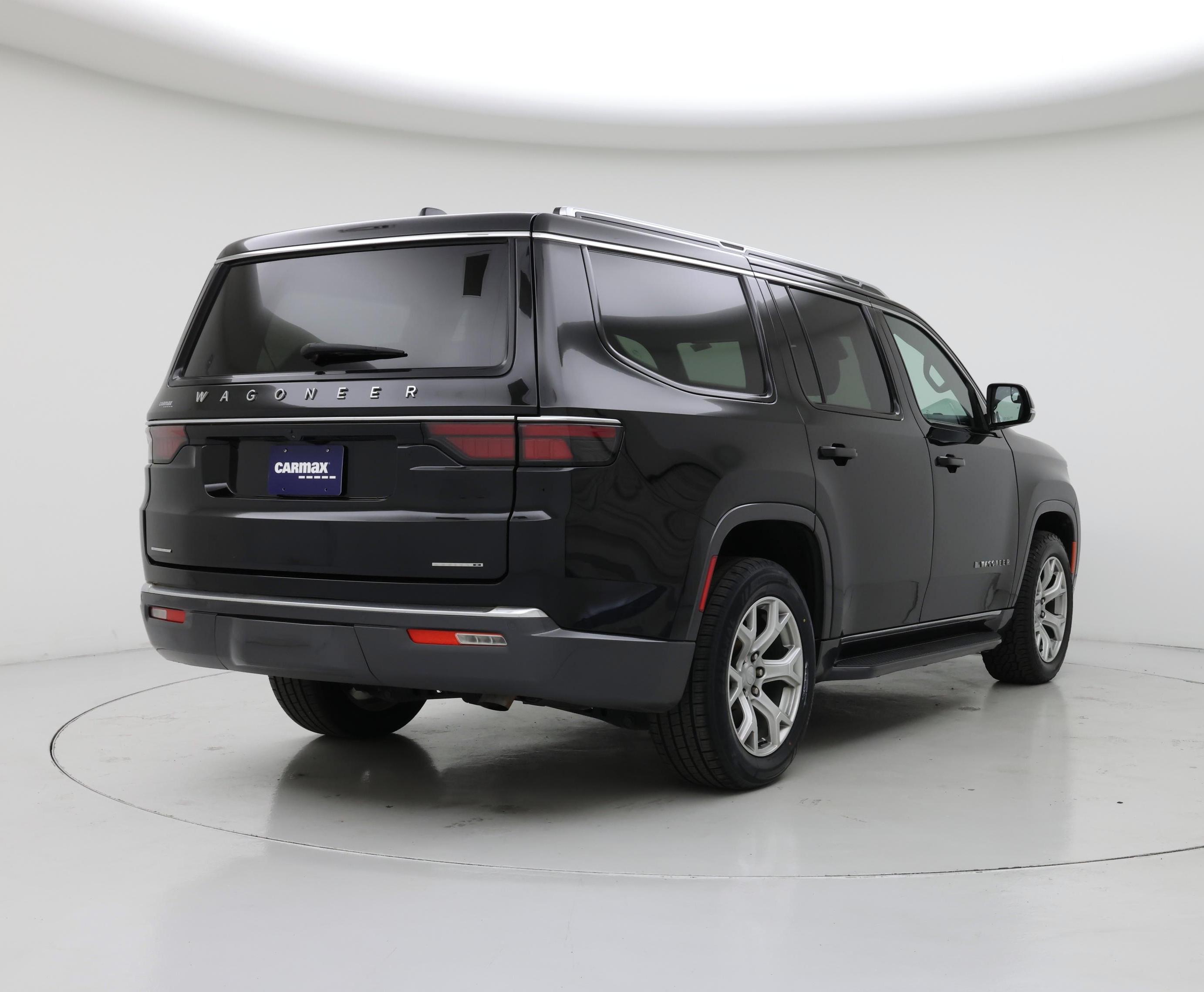 Thumbnail: 2022 Jeep Wagoneer - 8