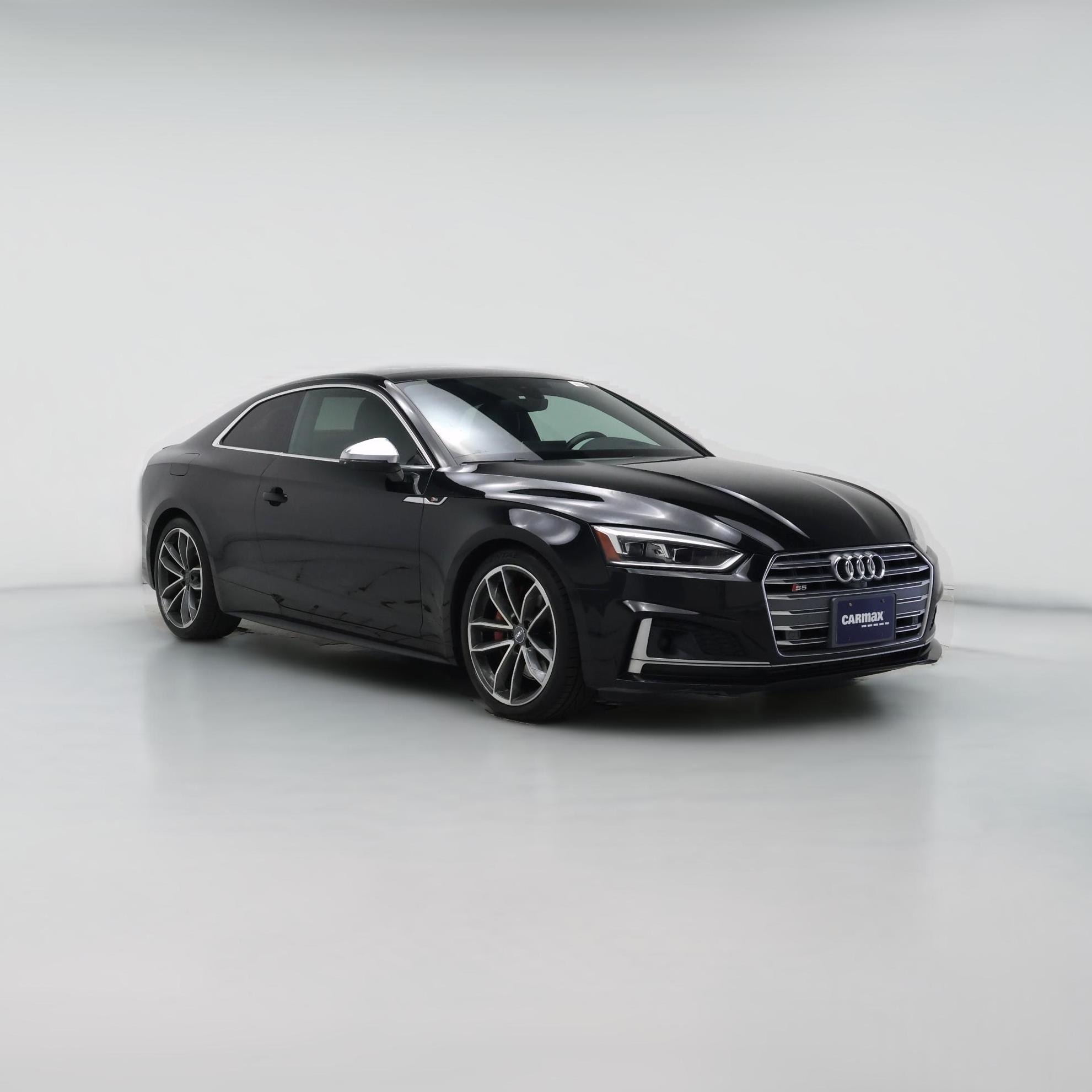 Thumbnail: 2018 Audi S5 - 1