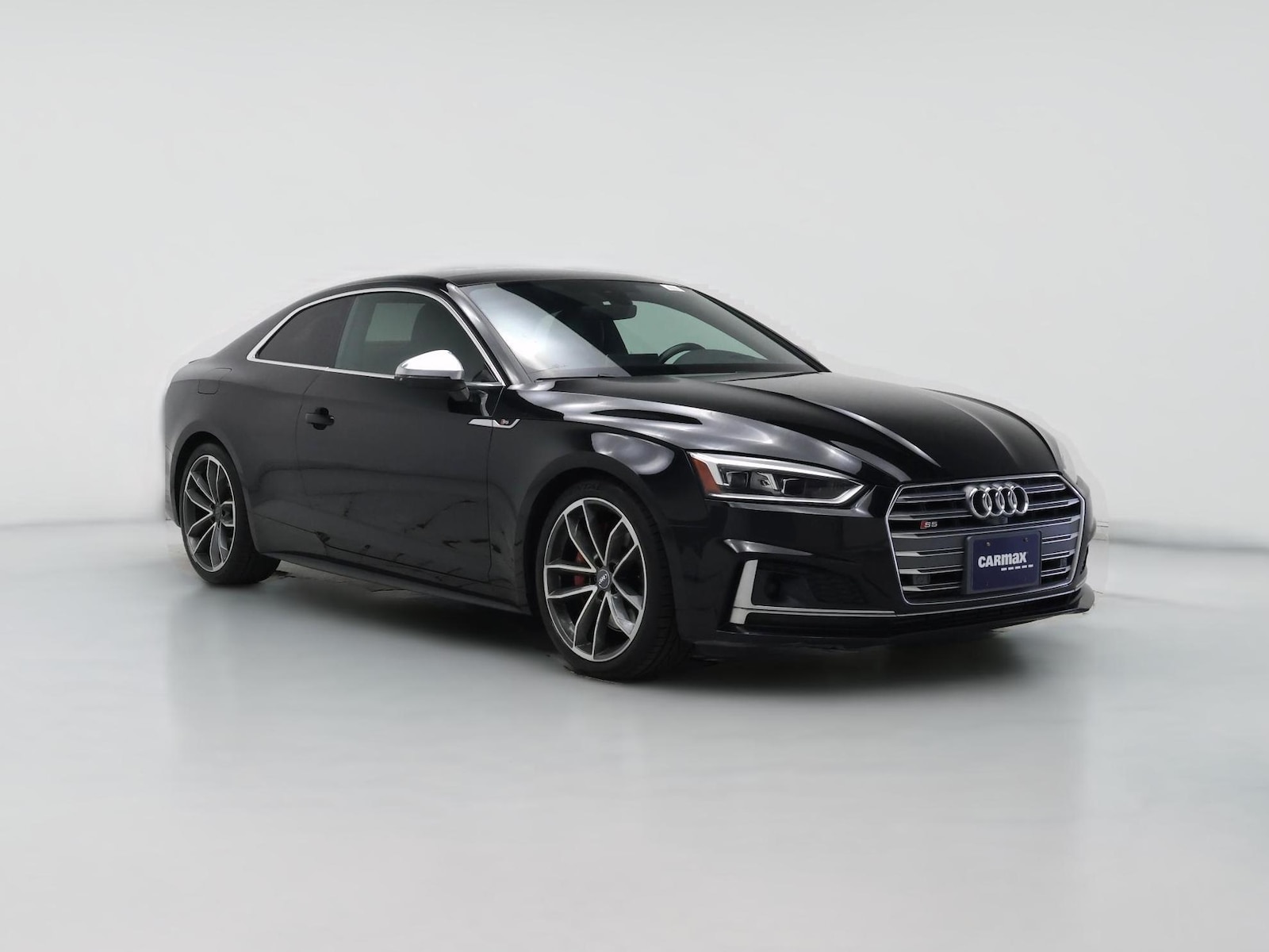 2018 Audi S5 Coupe Prestige