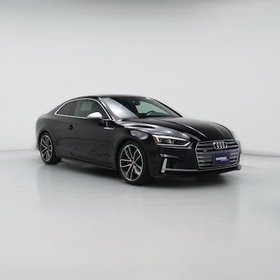 2018 Audi S5 Prestige