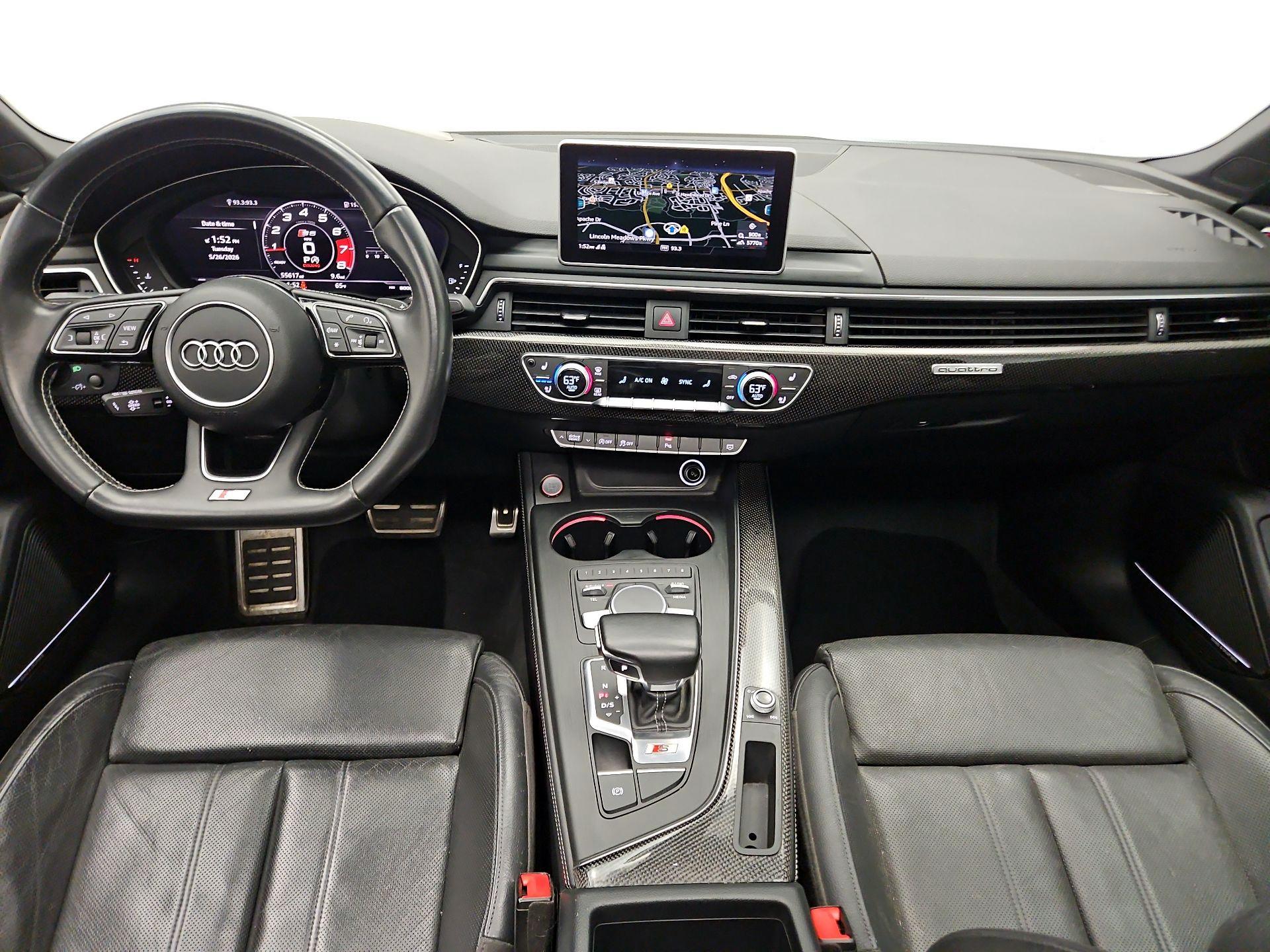 Thumbnail: 2018 Audi S5 - 9