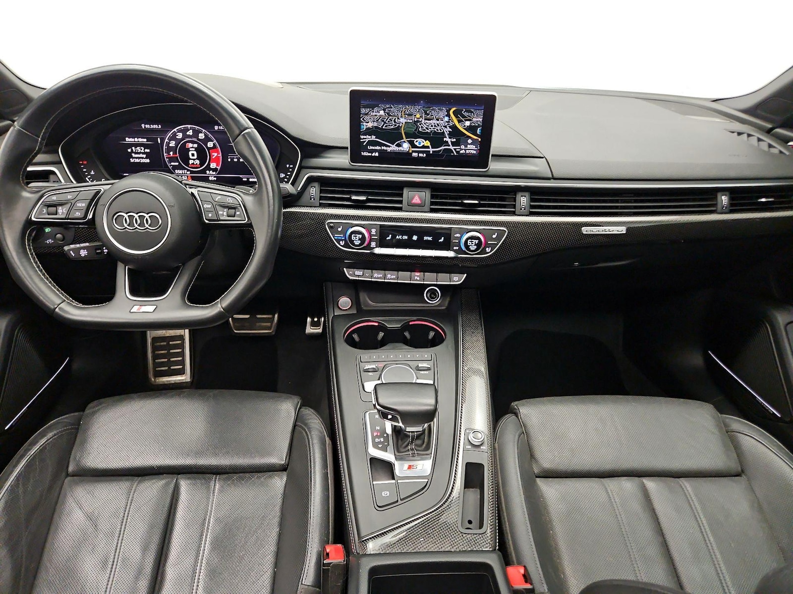 Apple CarPlay® & Android Auto™