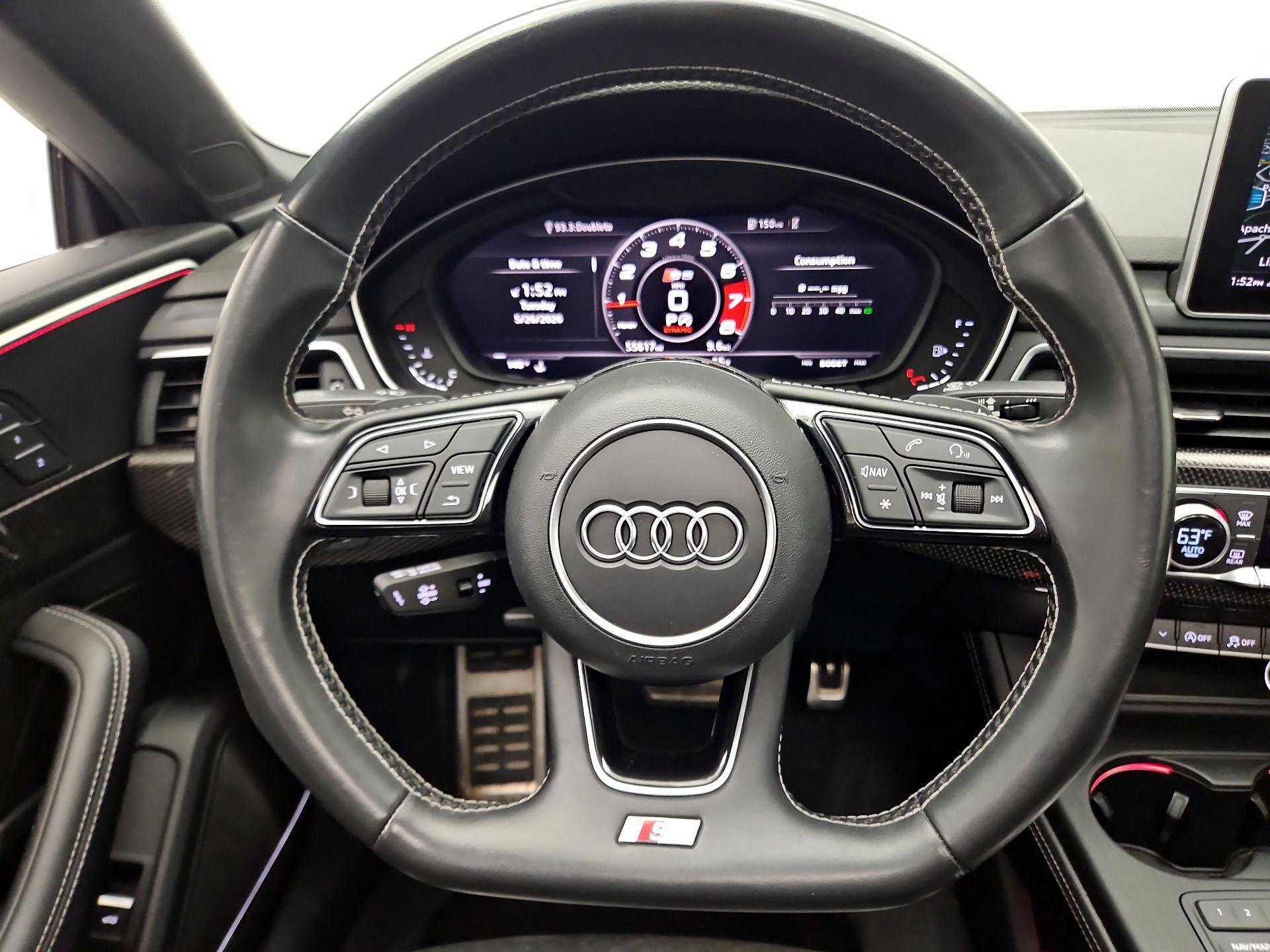 Thumbnail: 2018 Audi S5 - 10