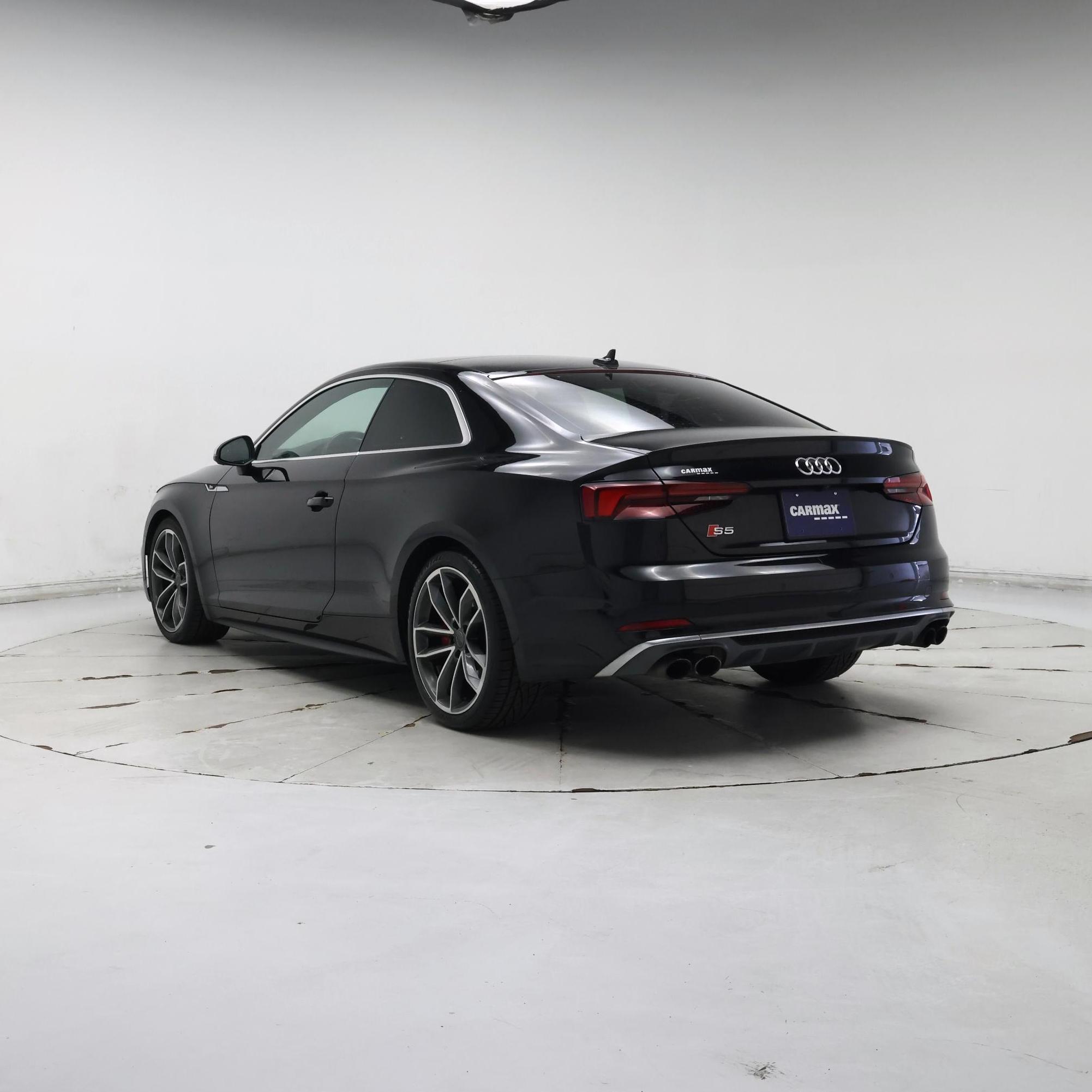 Thumbnail: 2018 Audi S5 - 2