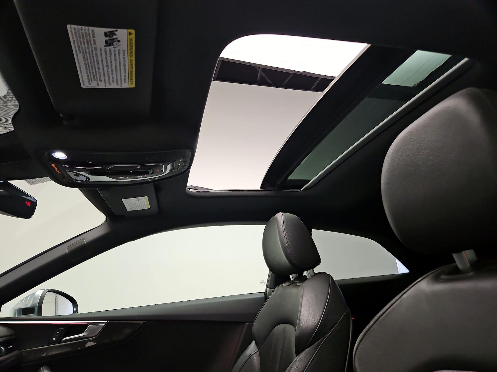 Panoramic Sunroof