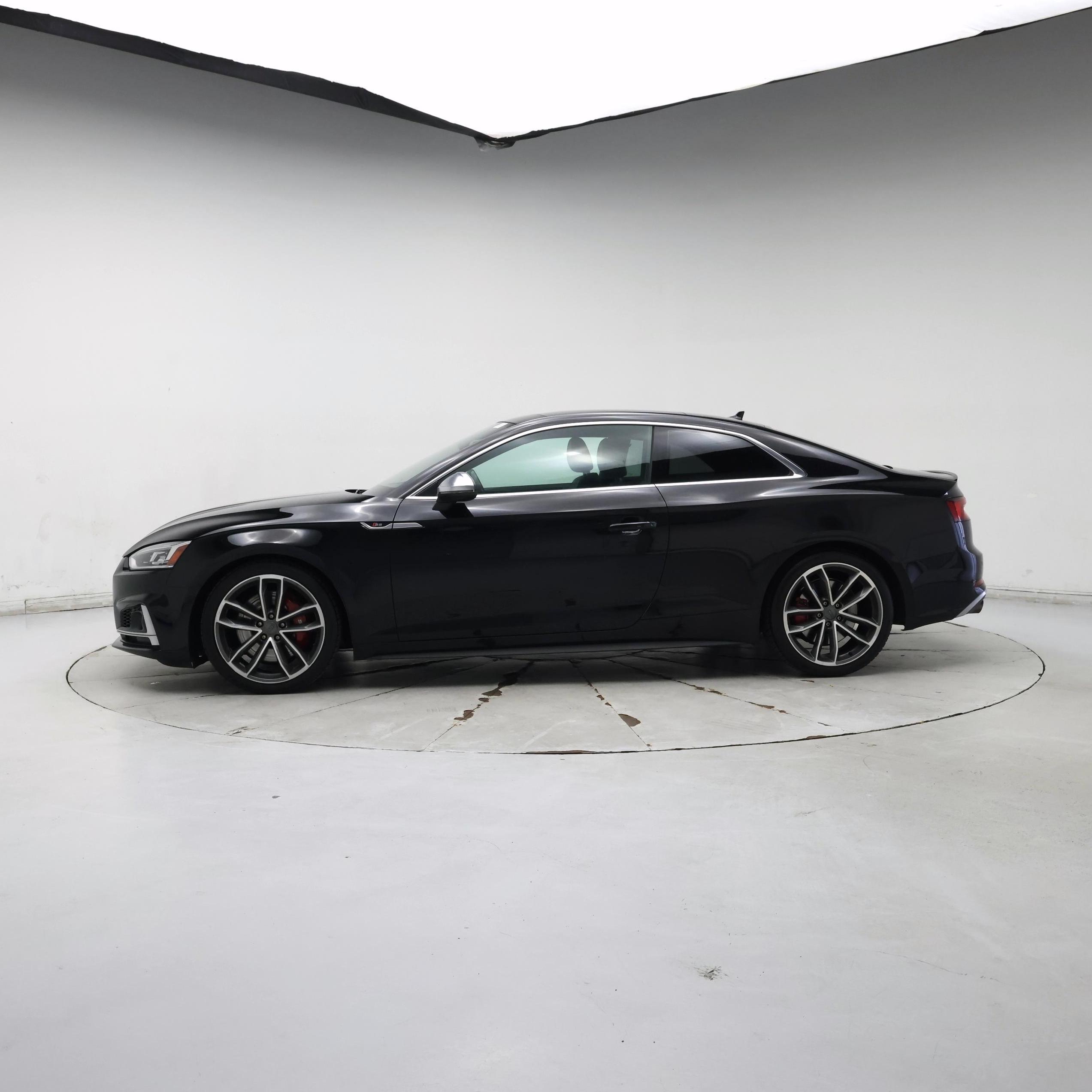 Thumbnail: 2018 Audi S5 - 3