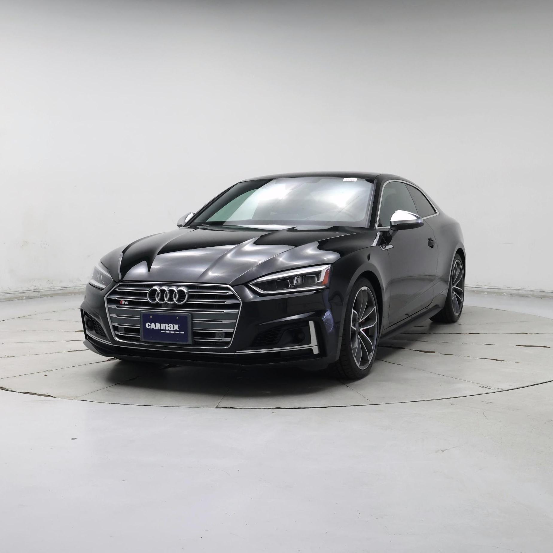 Thumbnail: 2018 Audi S5 - 4
