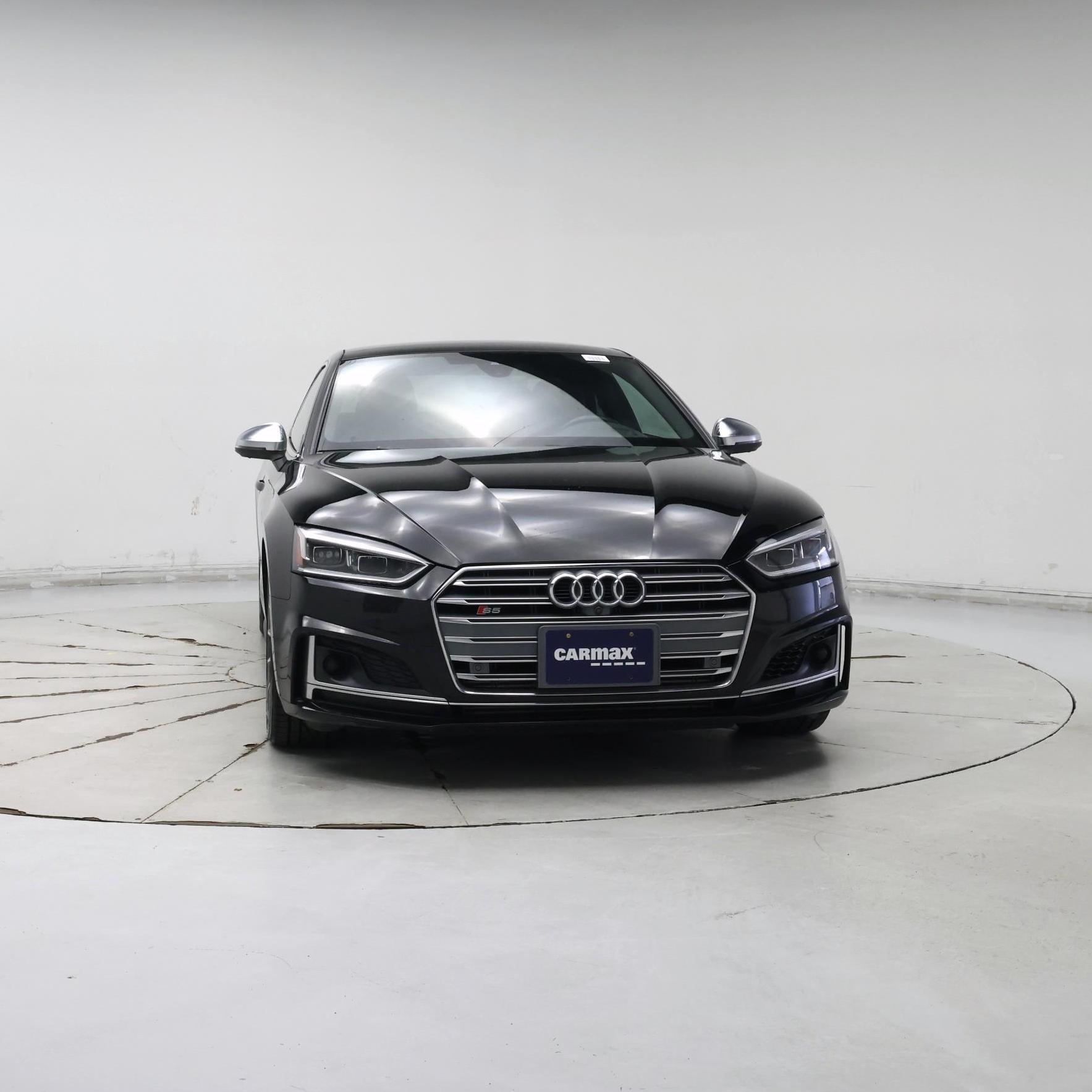 Thumbnail: 2018 Audi S5 - 5