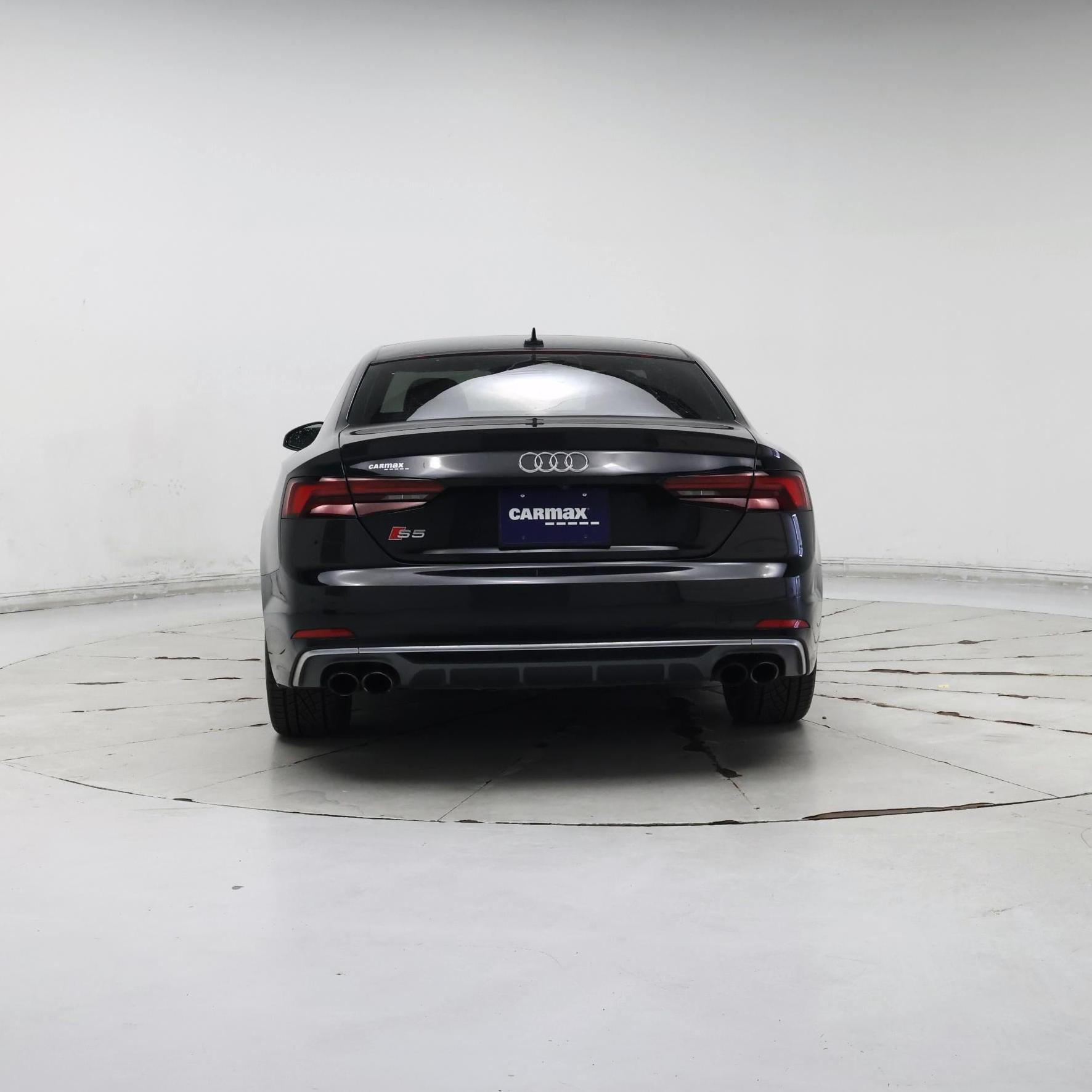 Thumbnail: 2018 Audi S5 - 6