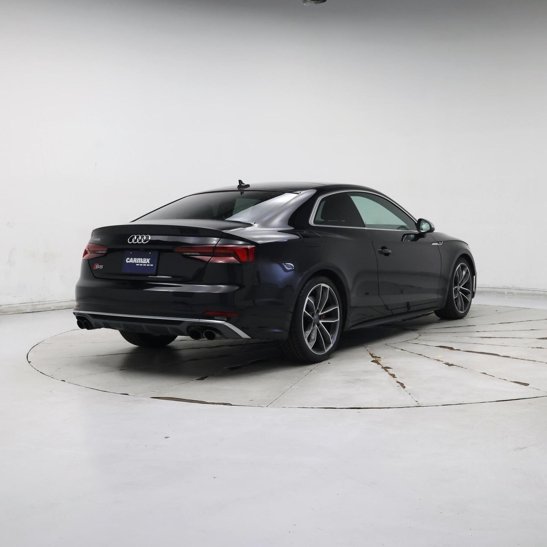 Thumbnail: 2018 Audi S5 - 8