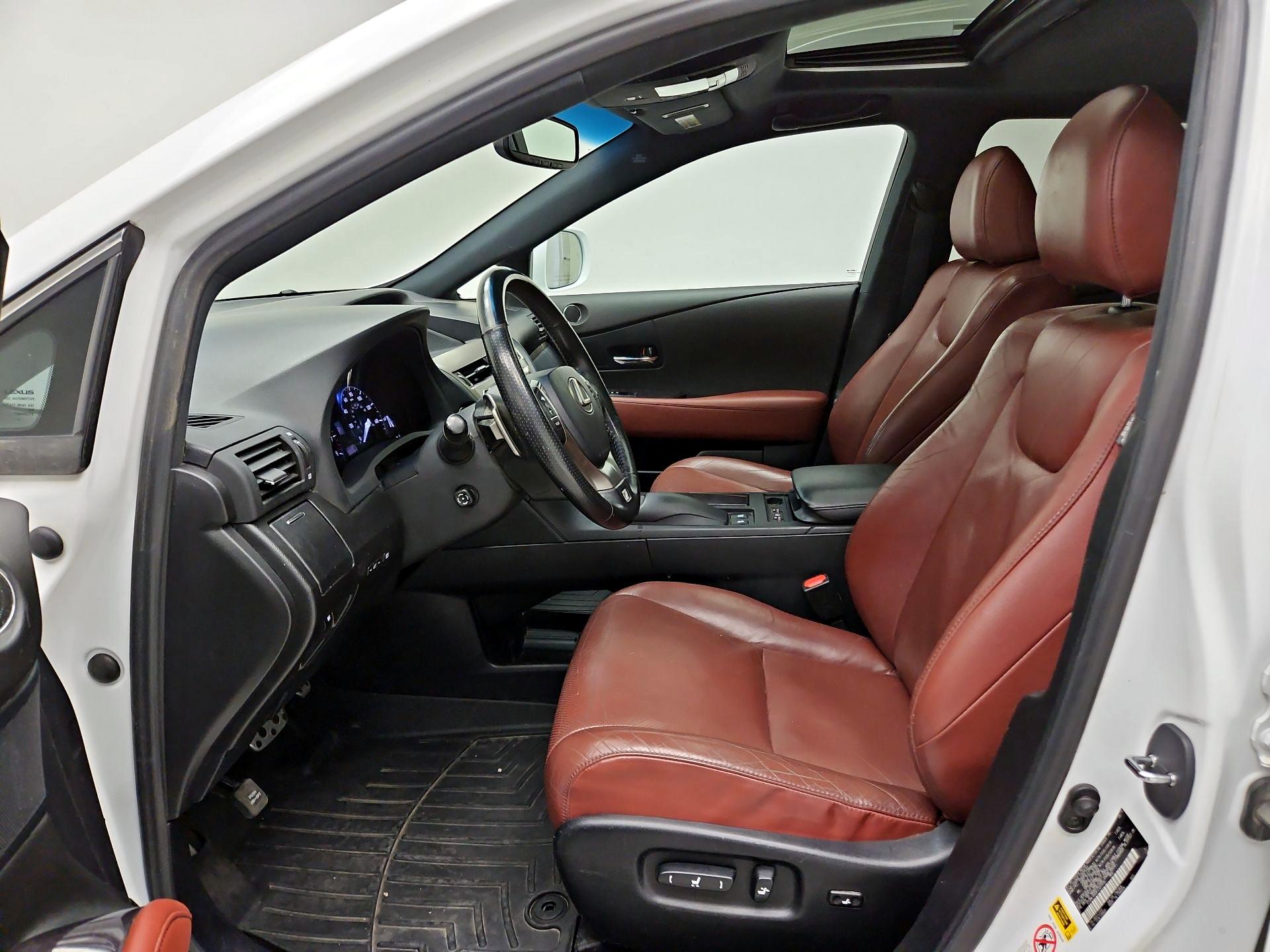 Thumbnail: 2015 Lexus RX - 9