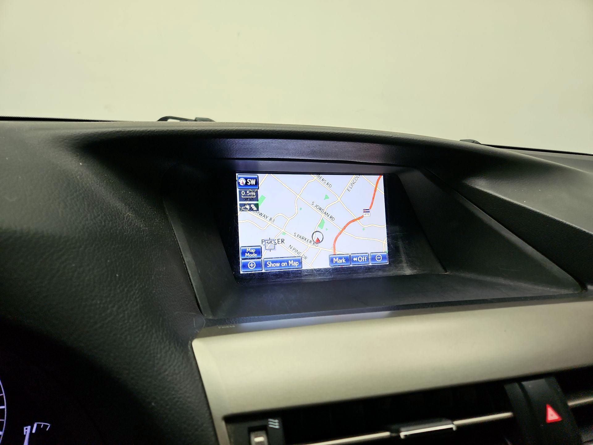 Thumbnail: 2015 Lexus RX - 12