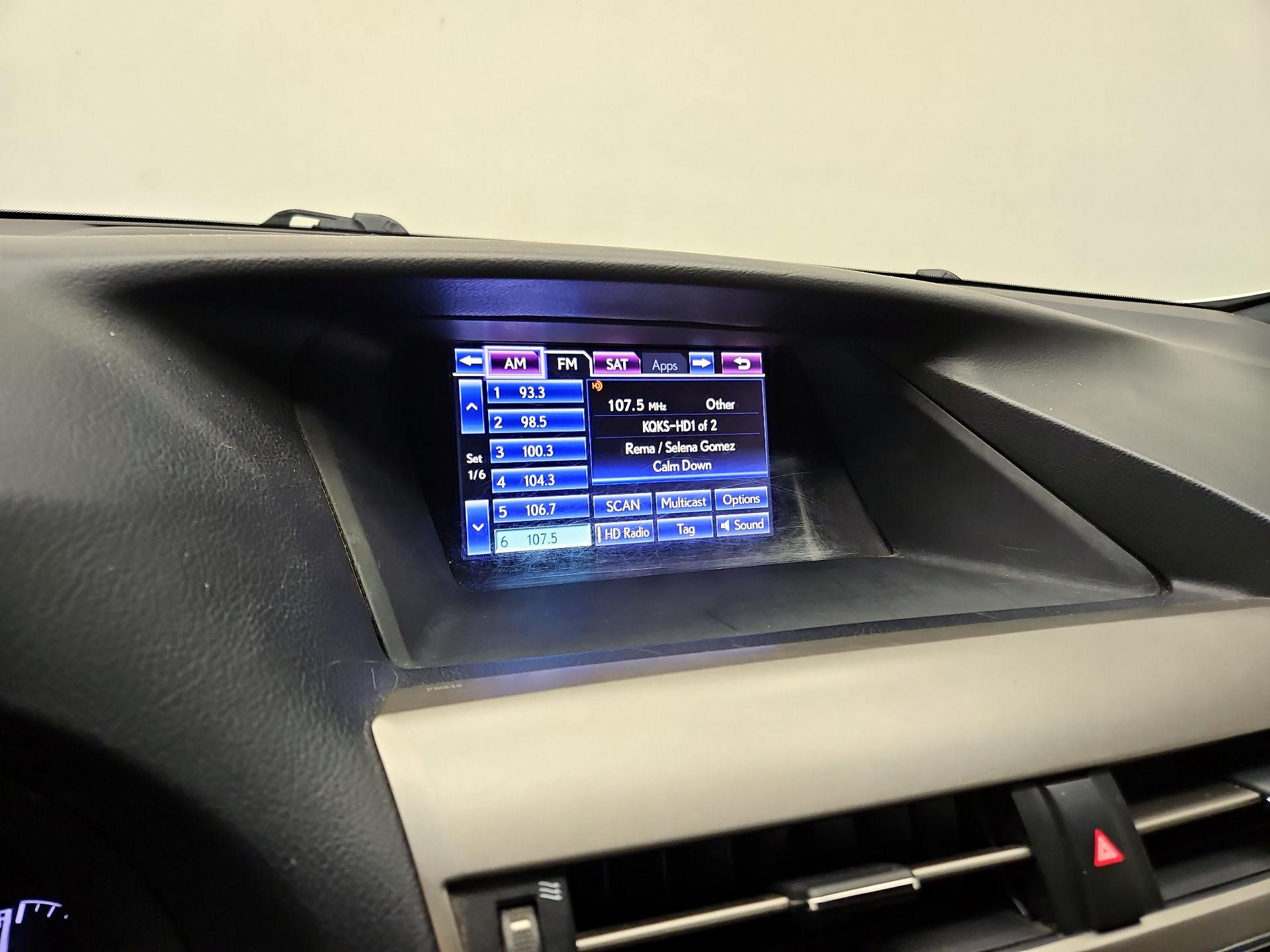 Thumbnail: 2015 Lexus RX - 14