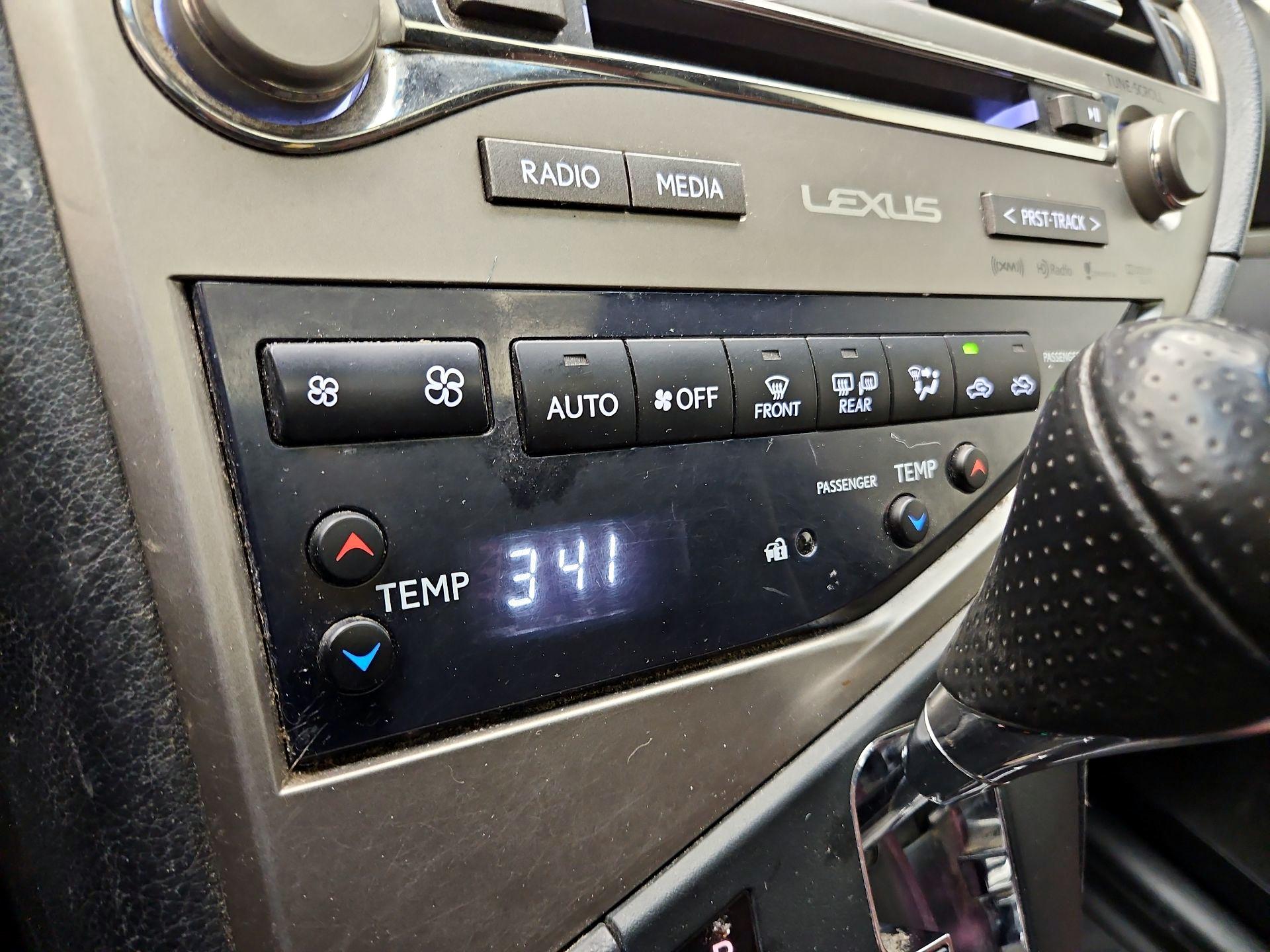 Thumbnail: 2015 Lexus RX - 15