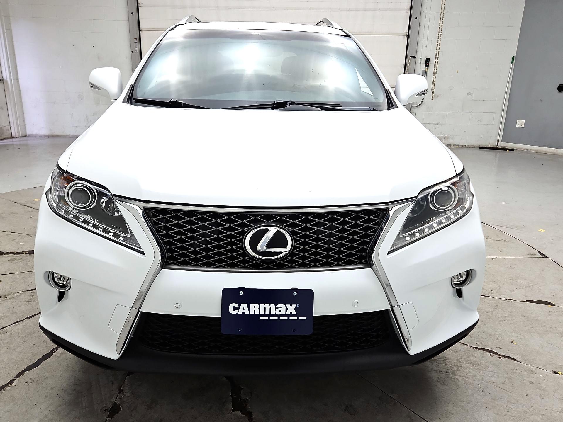 Thumbnail: 2015 Lexus RX - 2