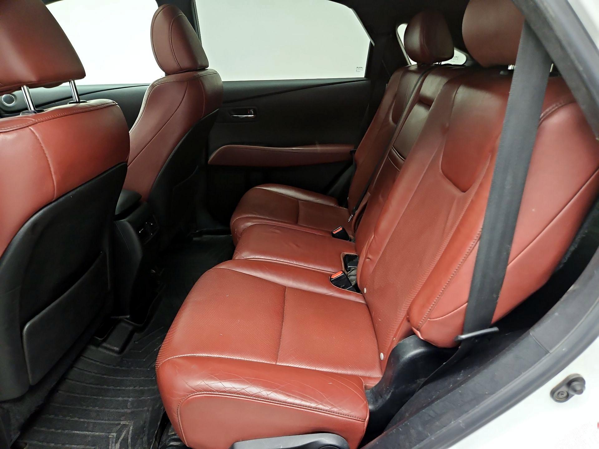 Thumbnail: 2015 Lexus RX - 19