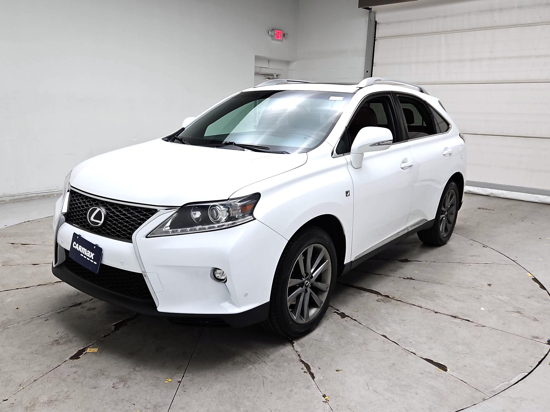 Thumbnail: 2015 Lexus RX - 3