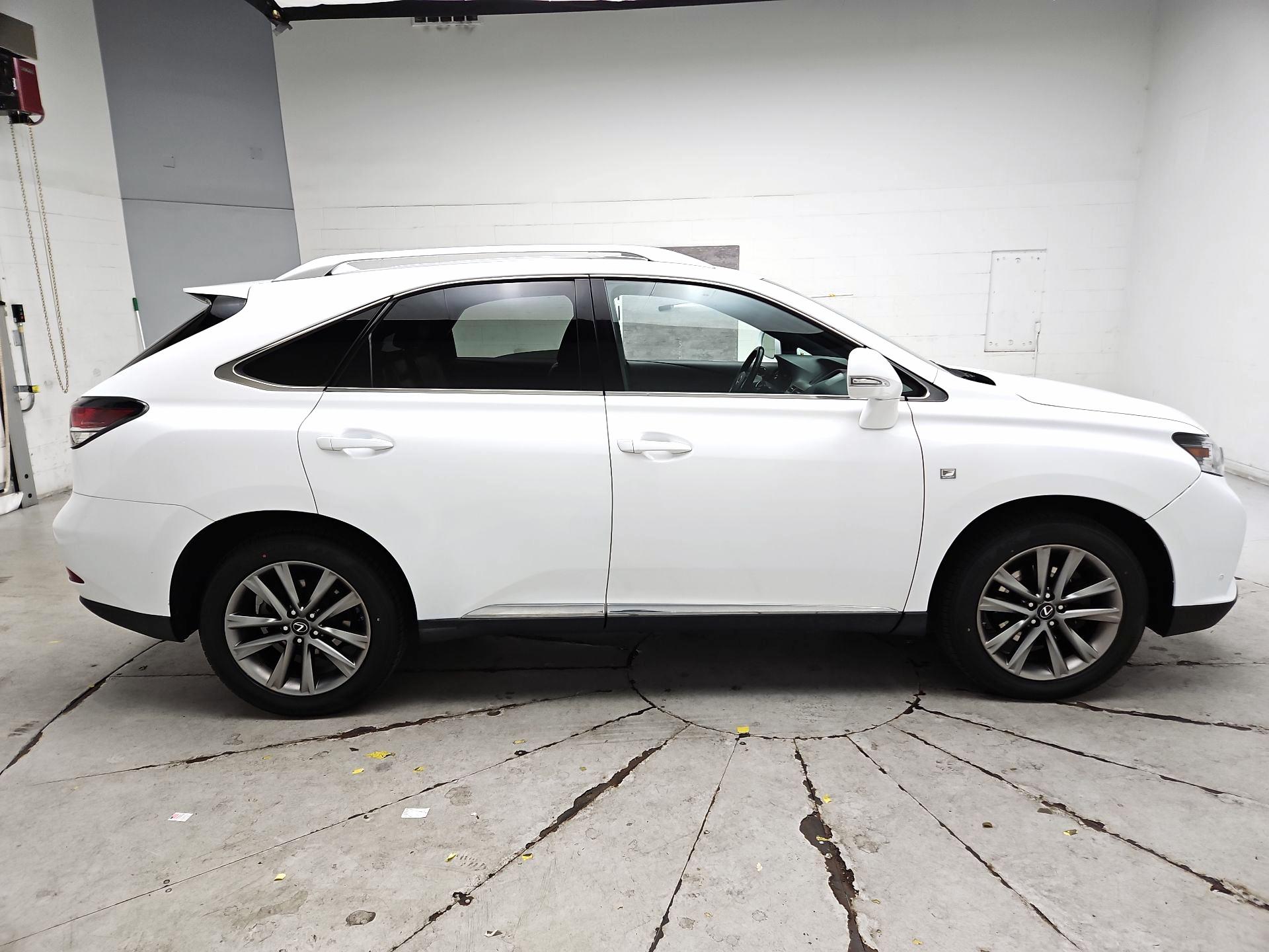 Thumbnail: 2015 Lexus RX - 4