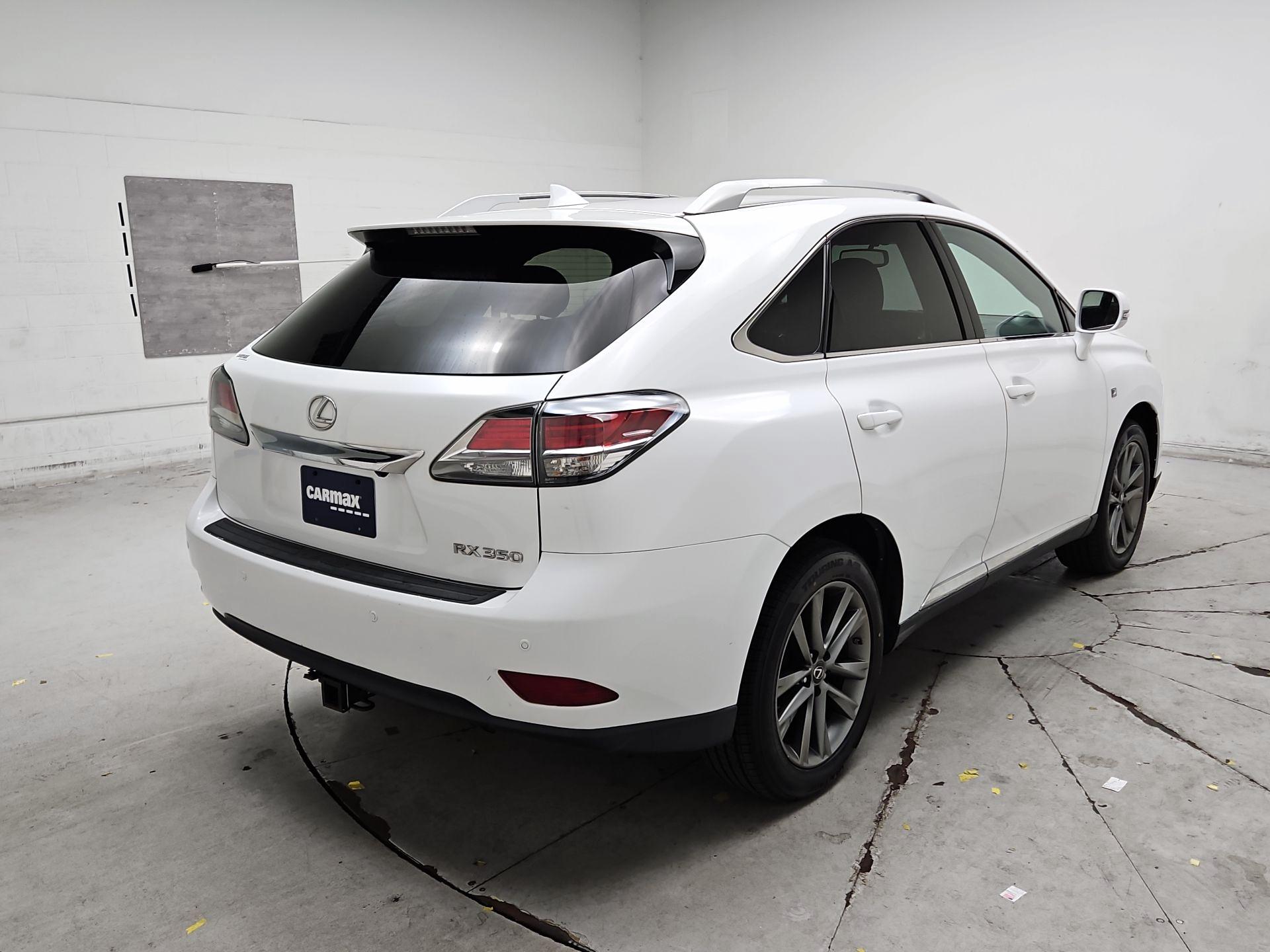 Thumbnail: 2015 Lexus RX - 5