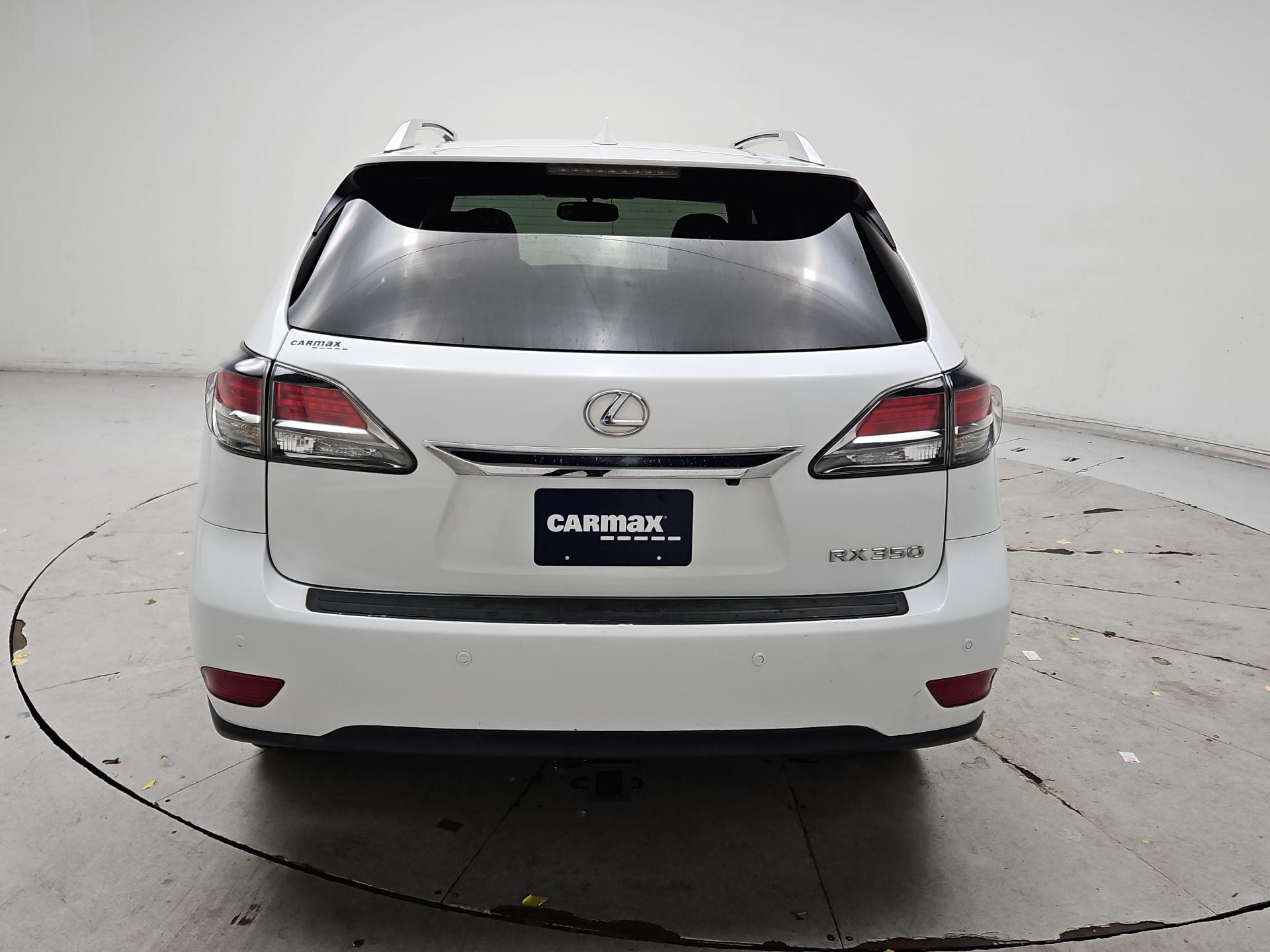 Thumbnail: 2015 Lexus RX - 6