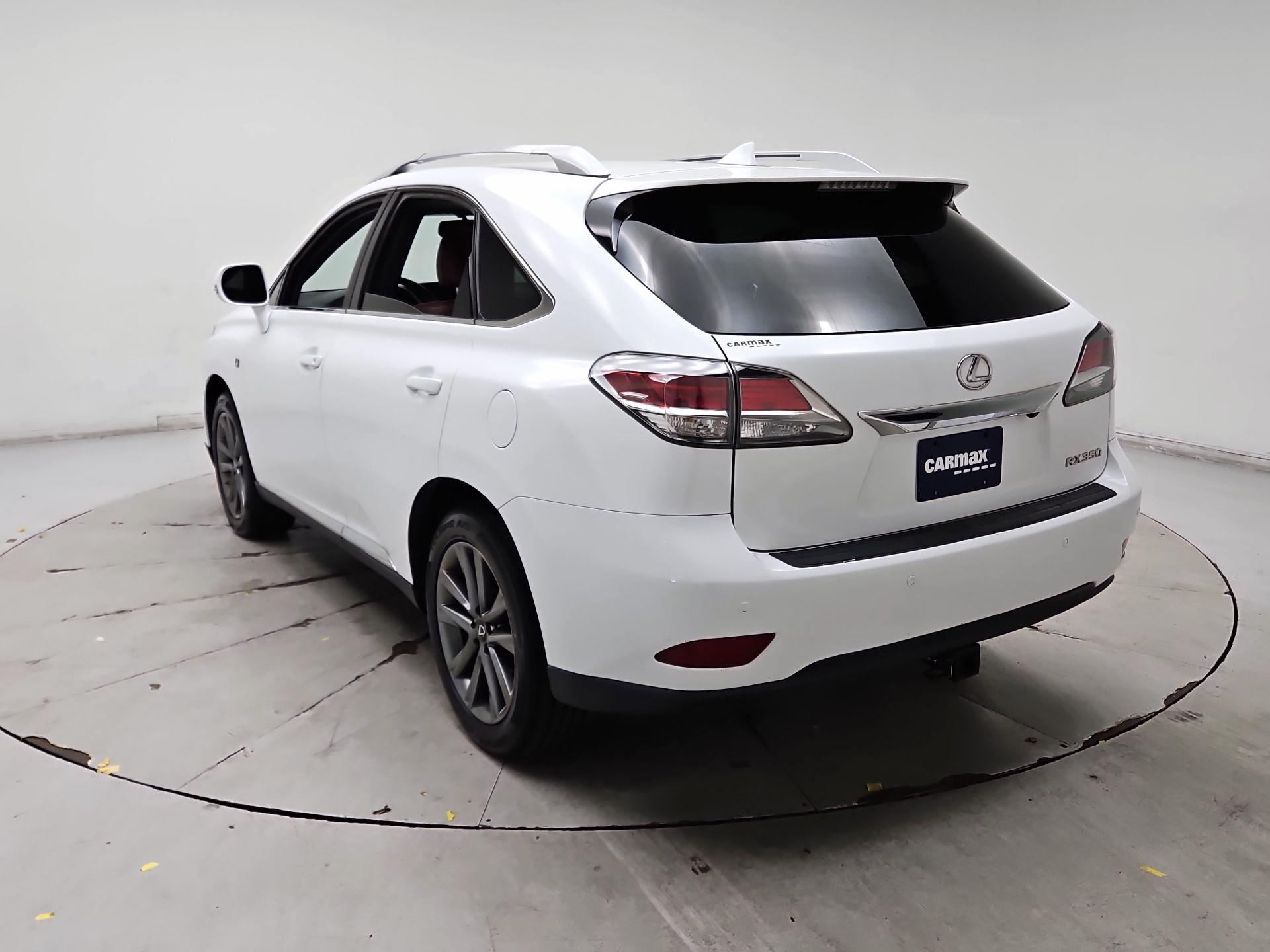 Thumbnail: 2015 Lexus RX - 7