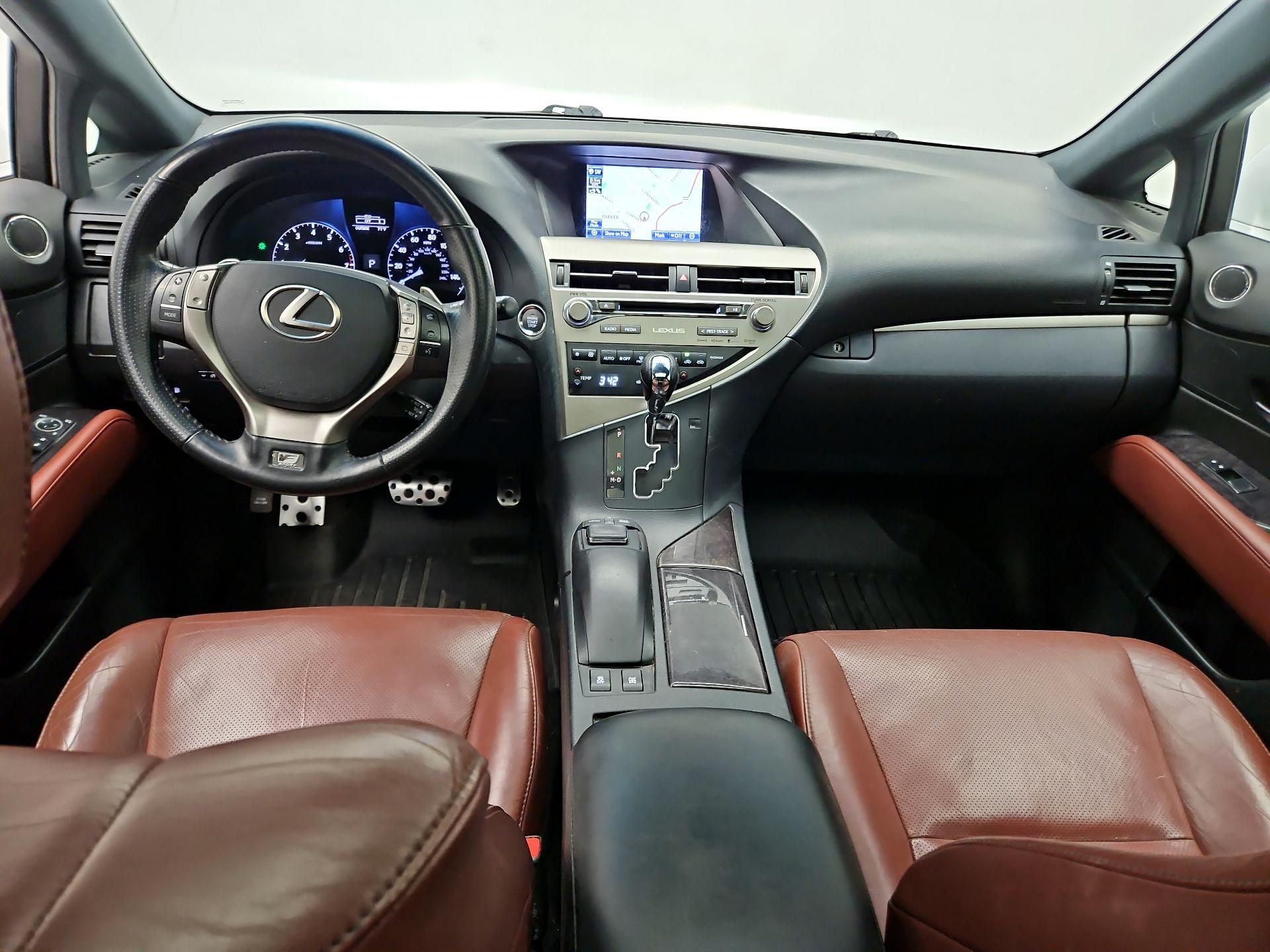 Thumbnail: 2015 Lexus RX - 8