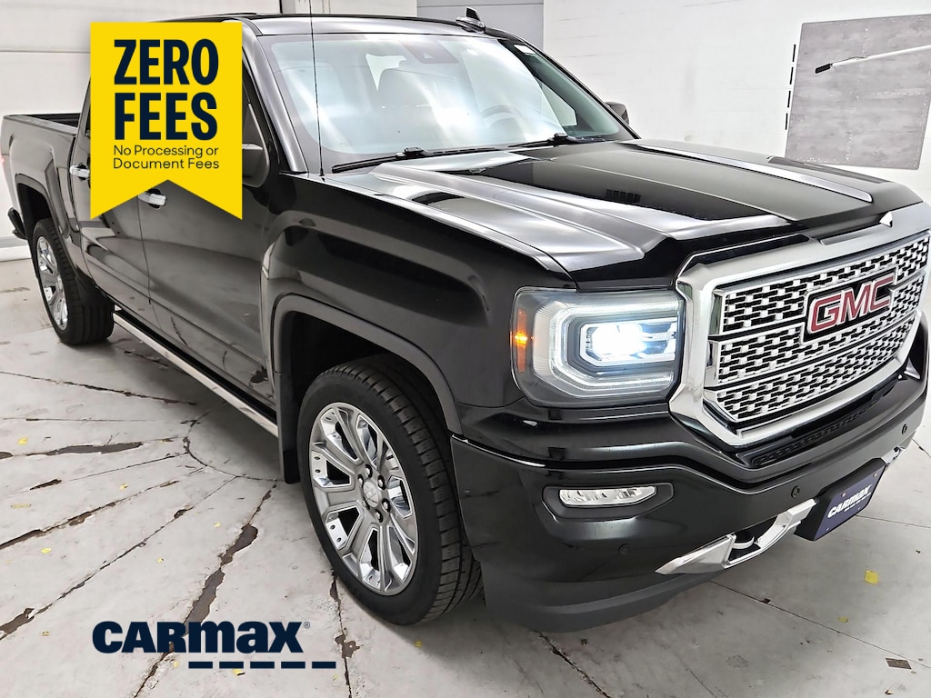 2018 GMC Sierra 1500 4WD Crew Cab 143.5" Denali for sale in Littleton, CO