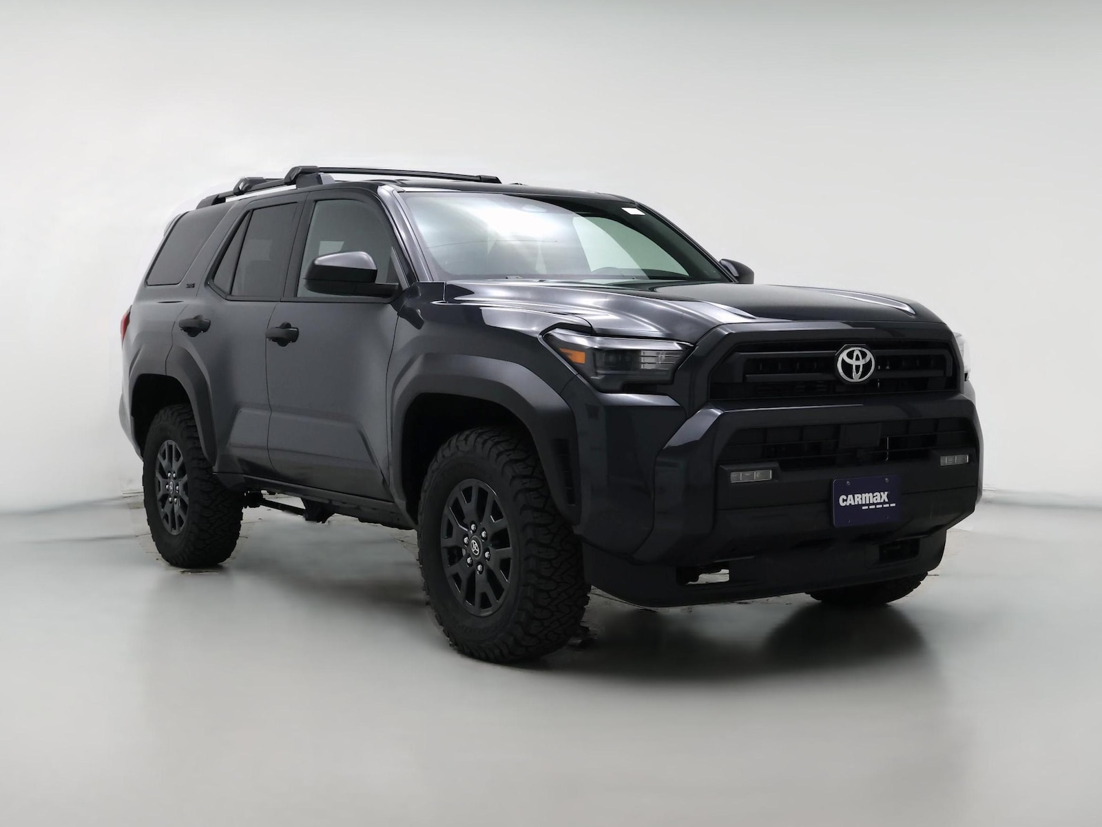 2025 Toyota 4Runner