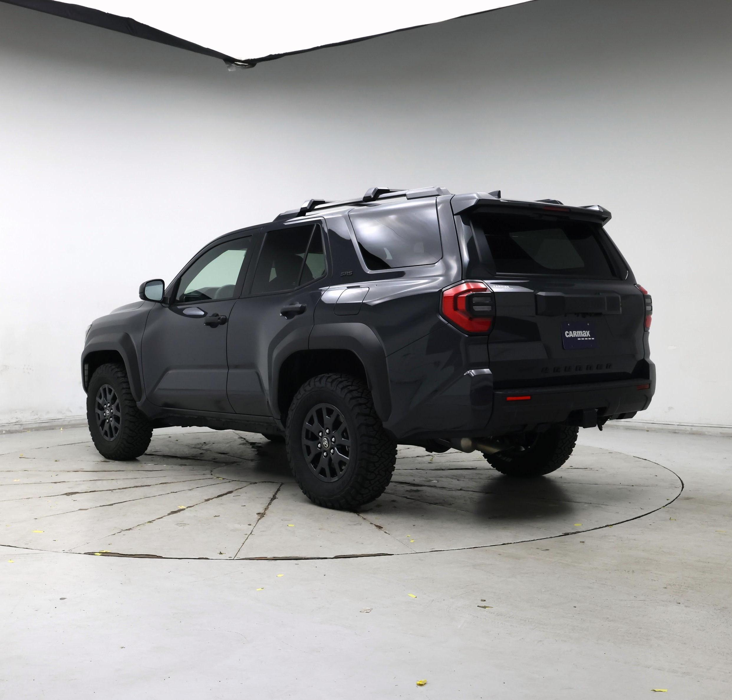 Thumbnail: 2025 Toyota 4Runner - 2