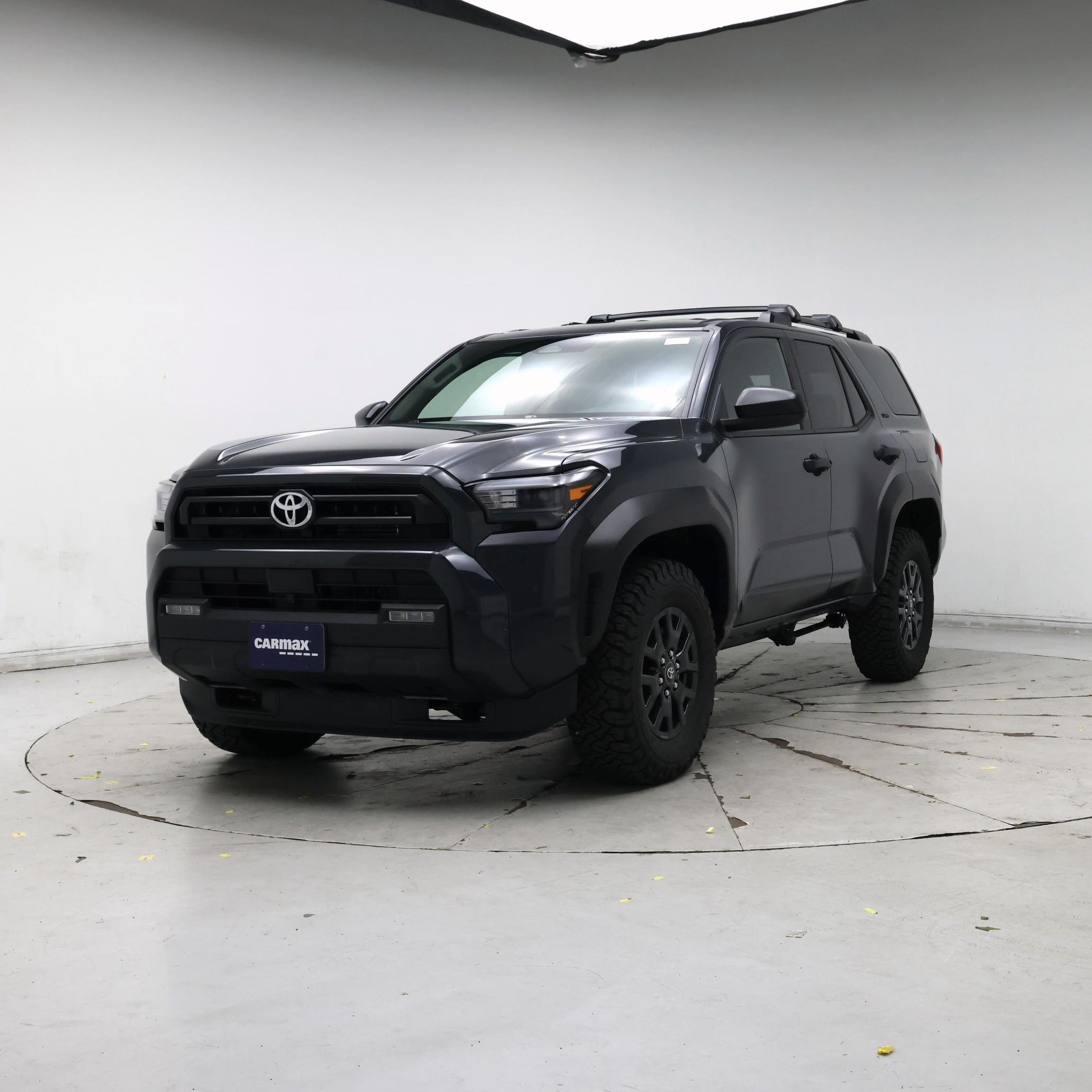 Thumbnail: 2025 Toyota 4Runner - 4