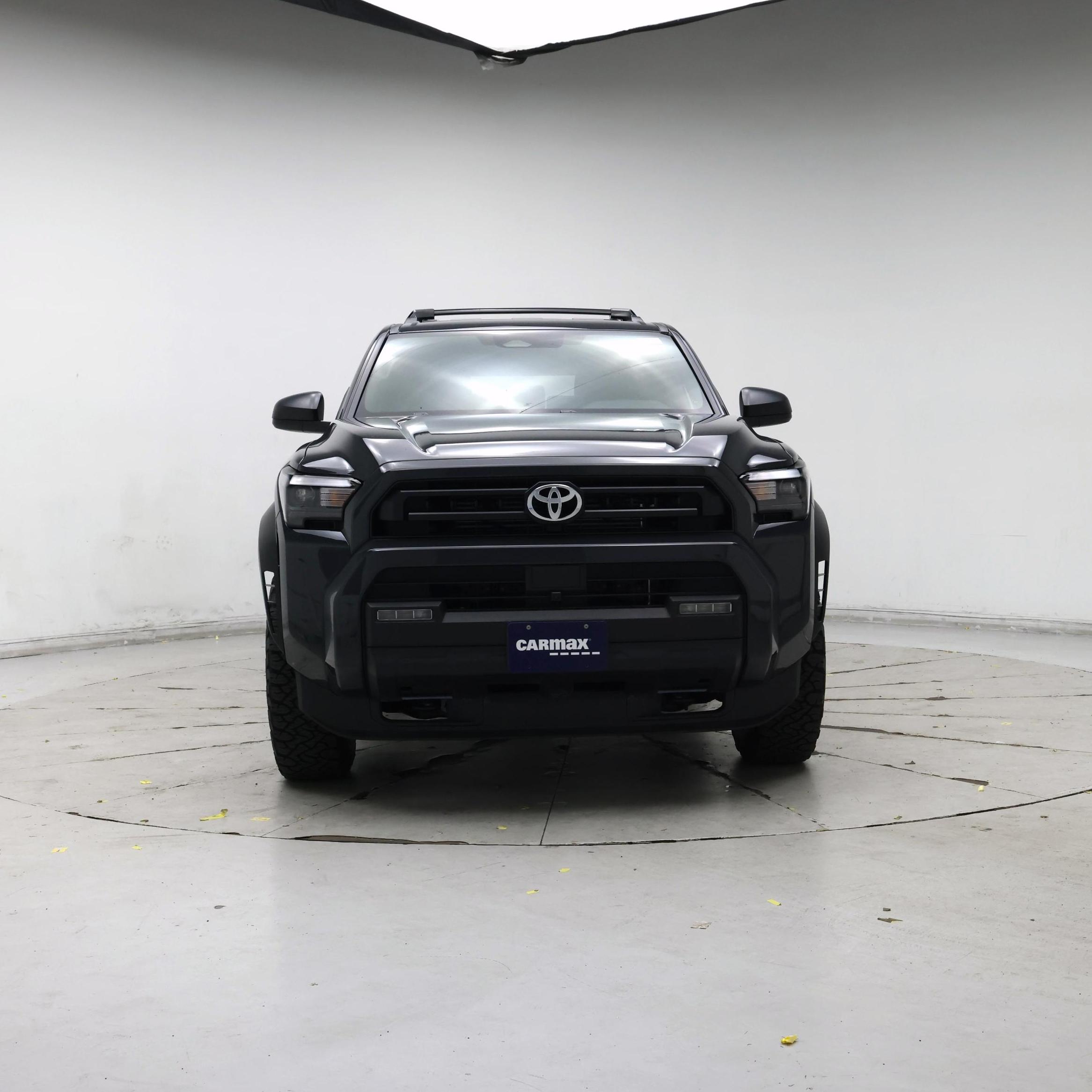 Thumbnail: 2025 Toyota 4Runner - 5