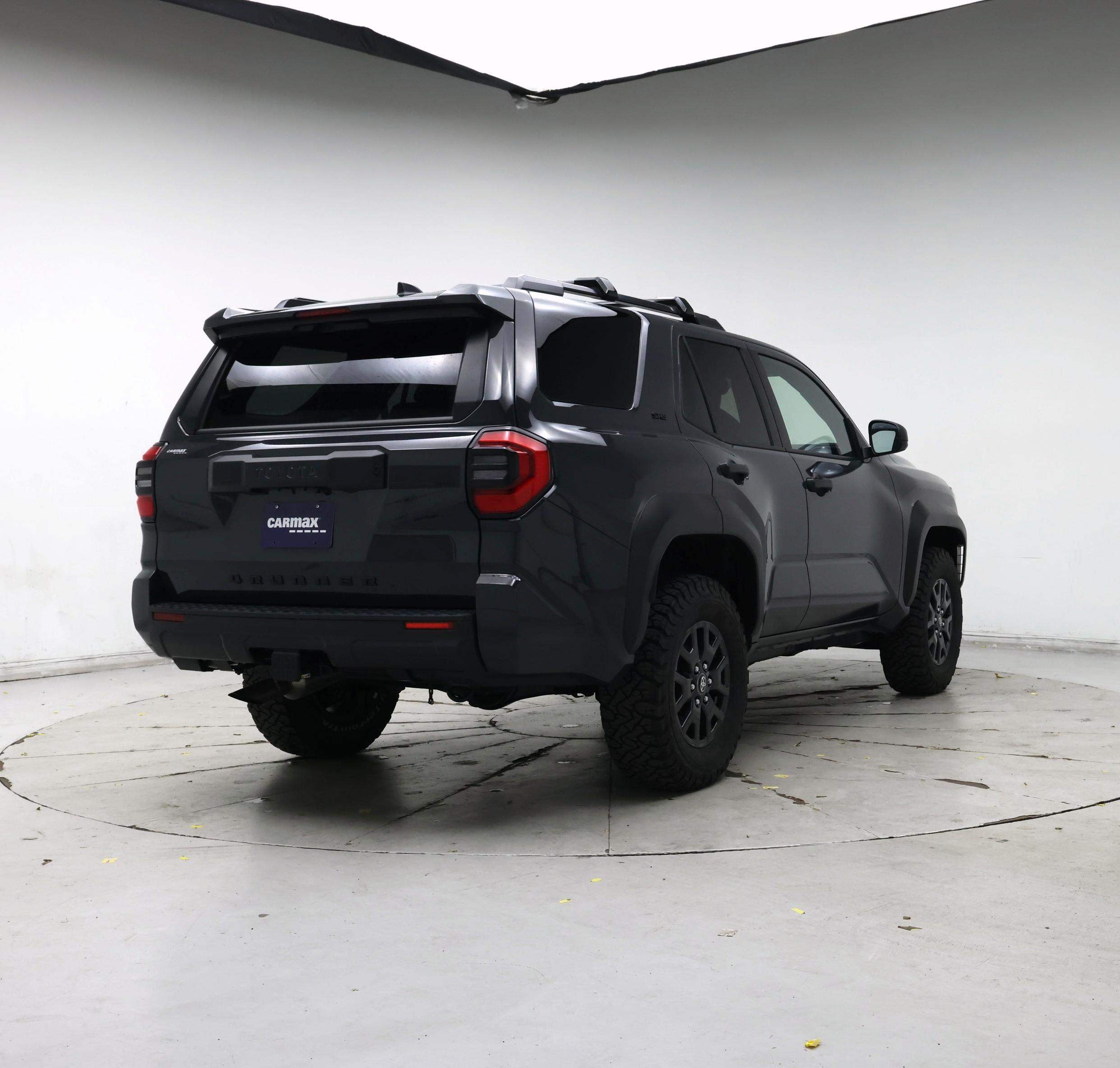 Thumbnail: 2025 Toyota 4Runner - 8