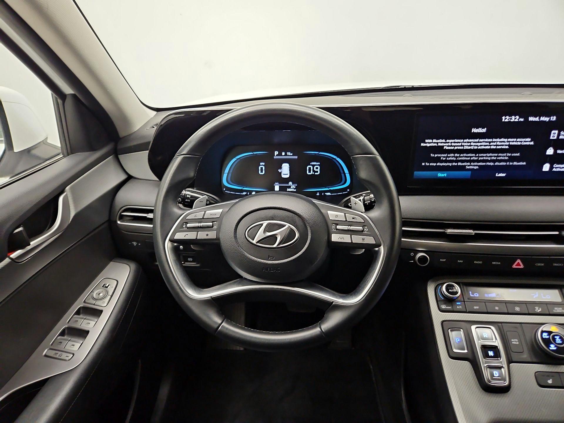 Thumbnail: 2023 Hyundai Palisade - 10