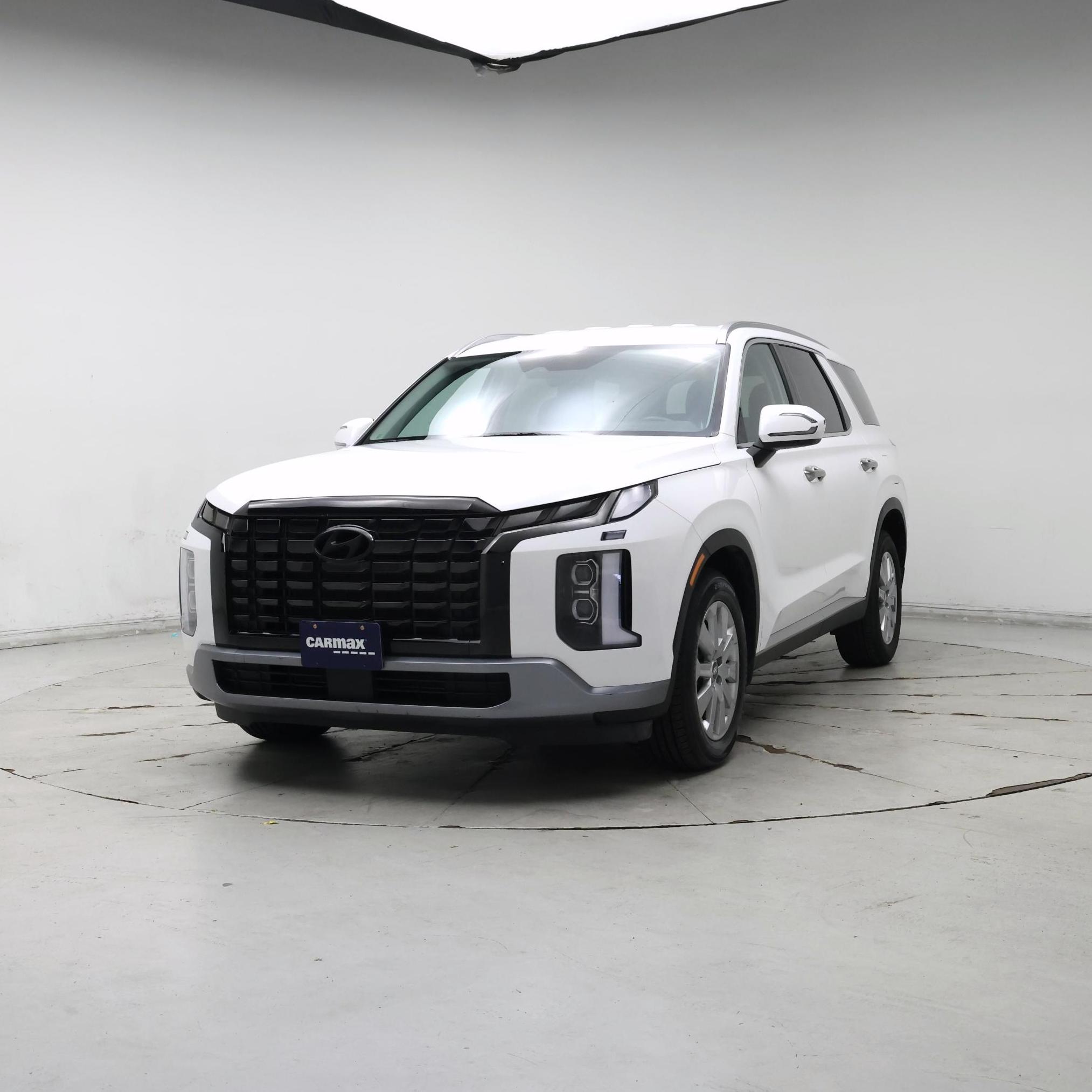 Thumbnail: 2023 Hyundai Palisade - 4