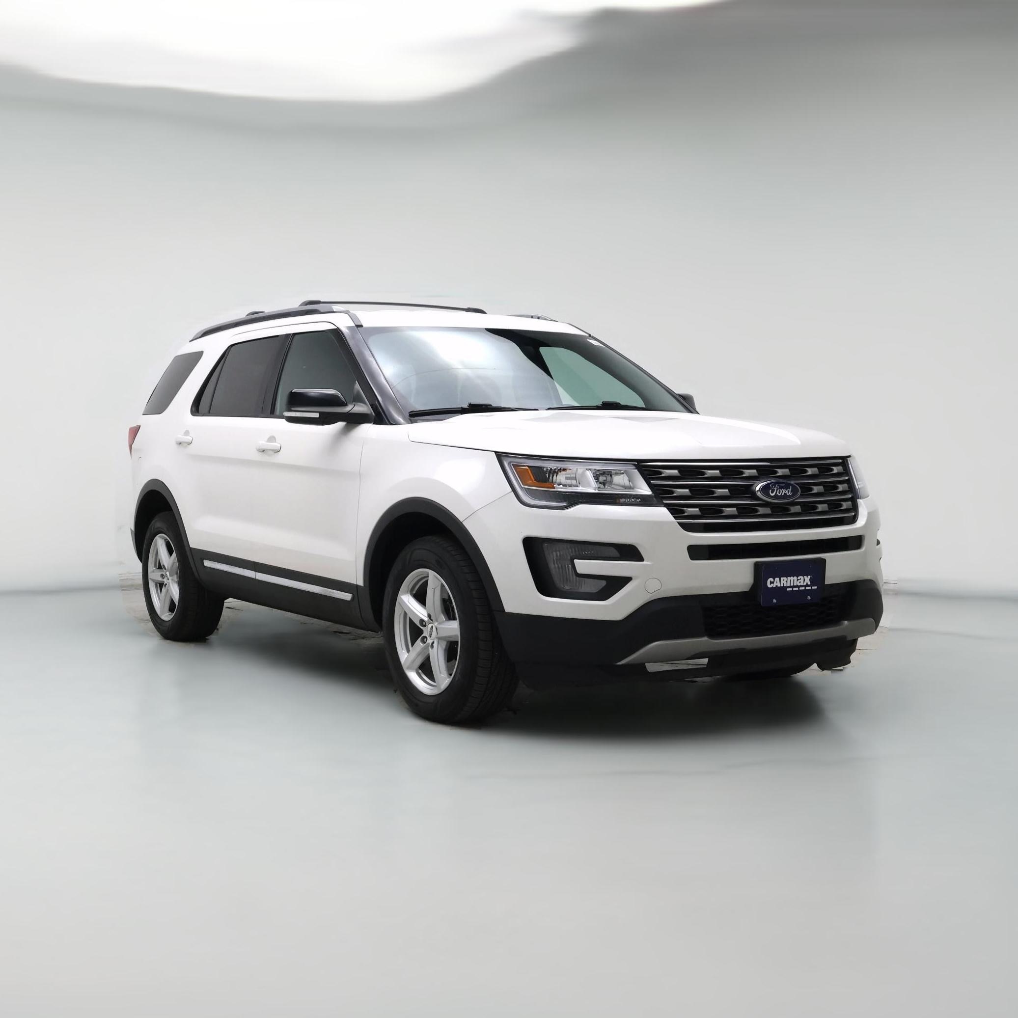 Thumbnail: 2017 Ford Explorer - 1