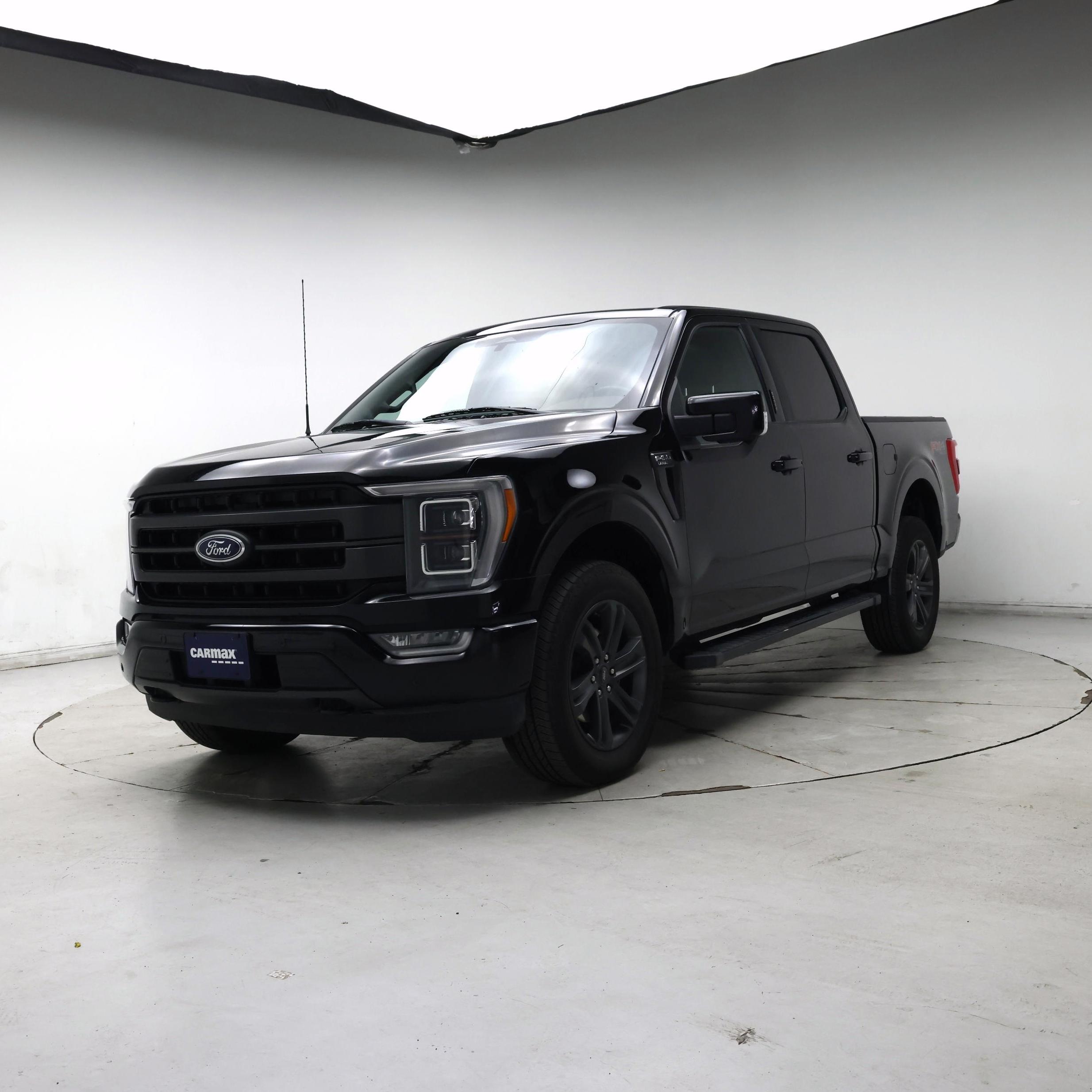Thumbnail: 2023 Ford F-150 - 4