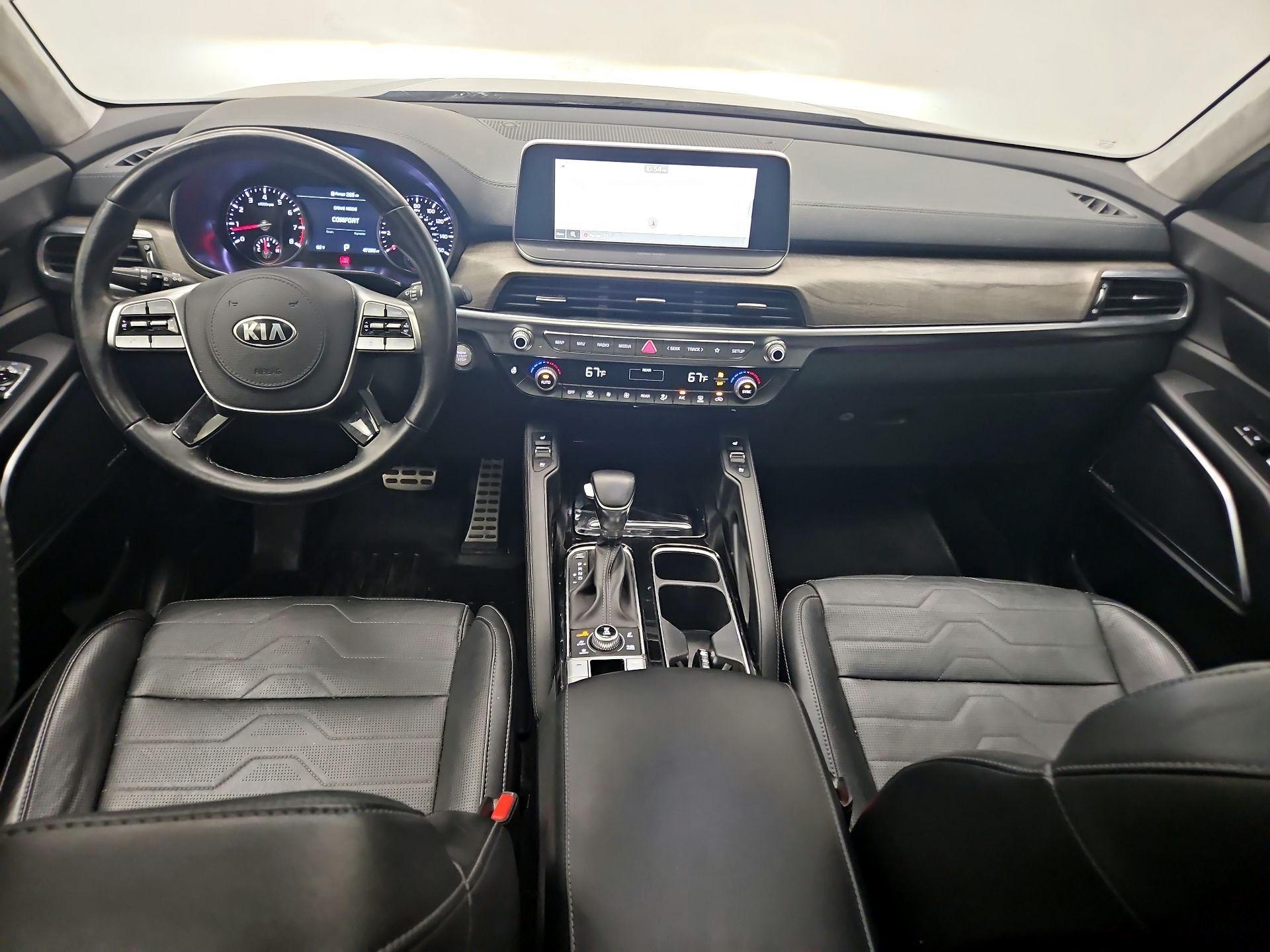 Thumbnail: 2021 Kia Telluride - 9