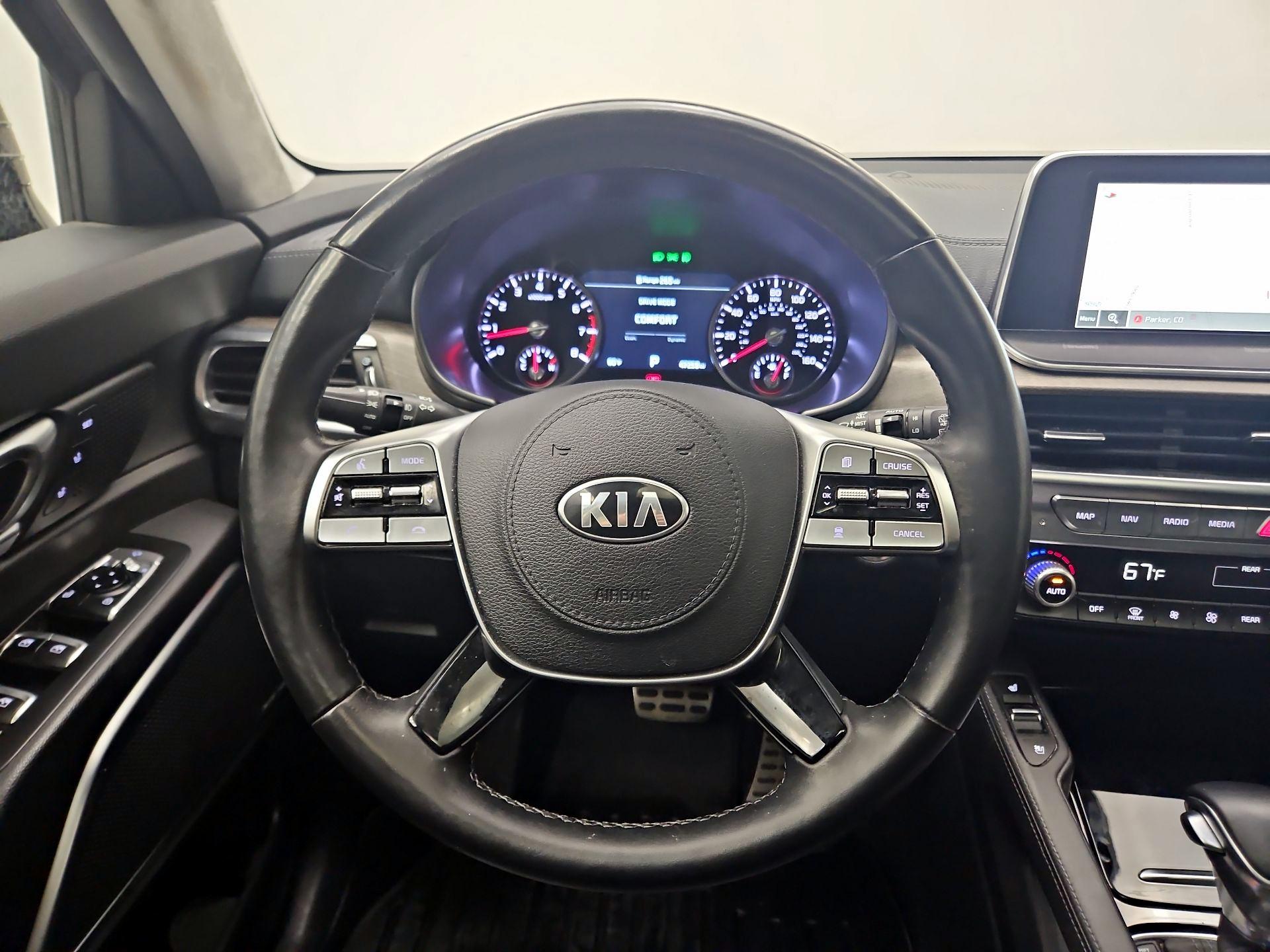 Thumbnail: 2021 Kia Telluride - 10