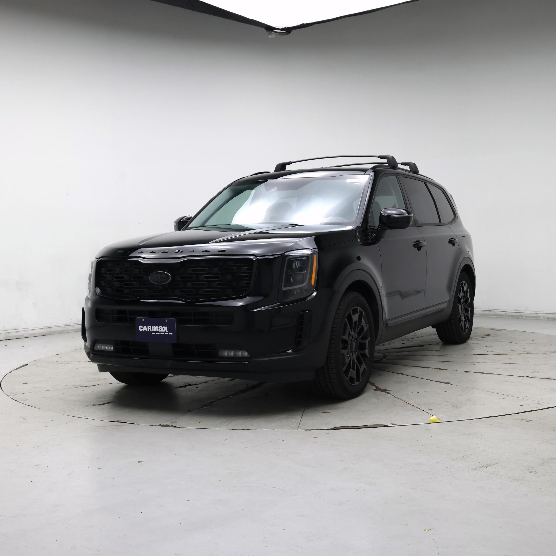 Thumbnail: 2021 Kia Telluride - 4
