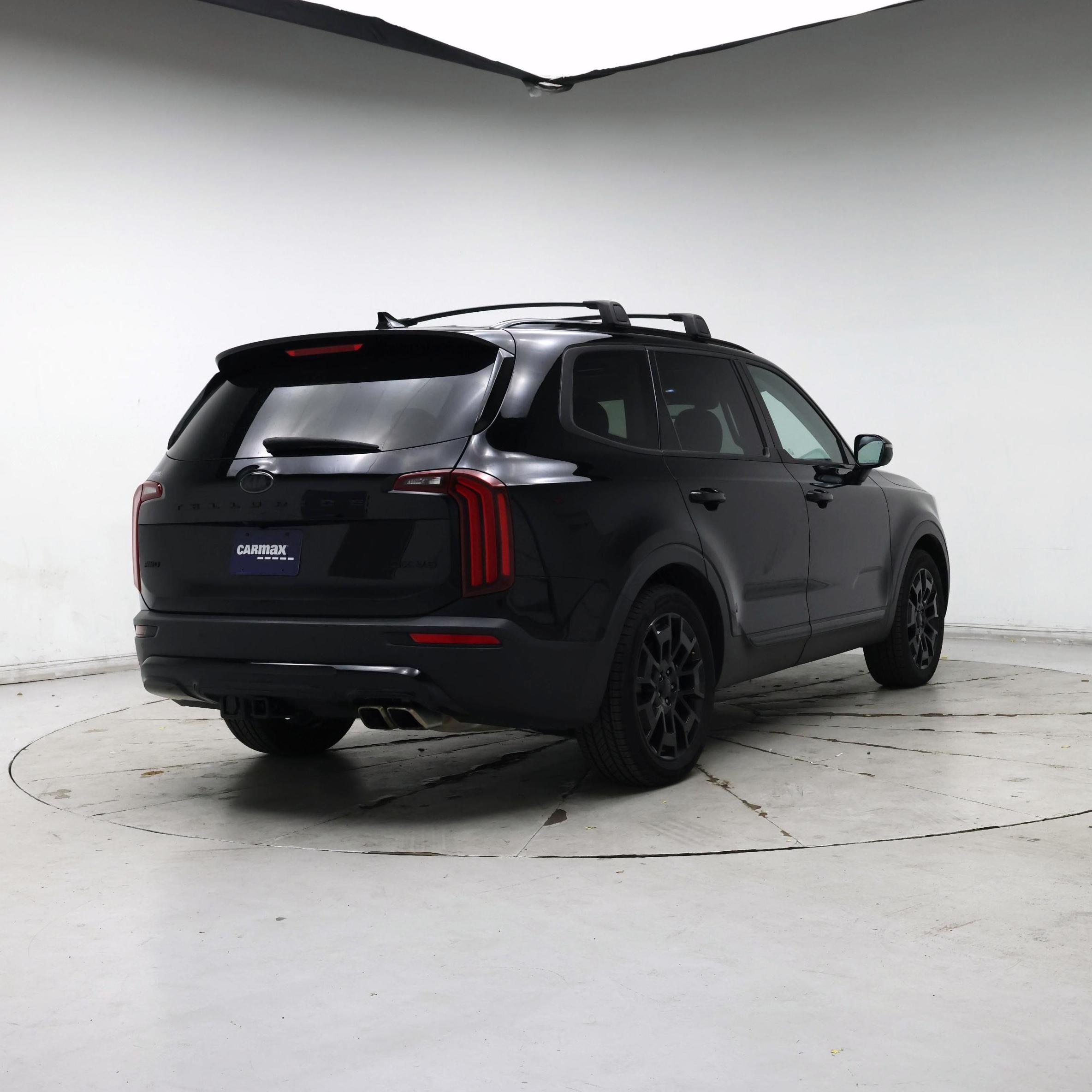 Thumbnail: 2021 Kia Telluride - 8