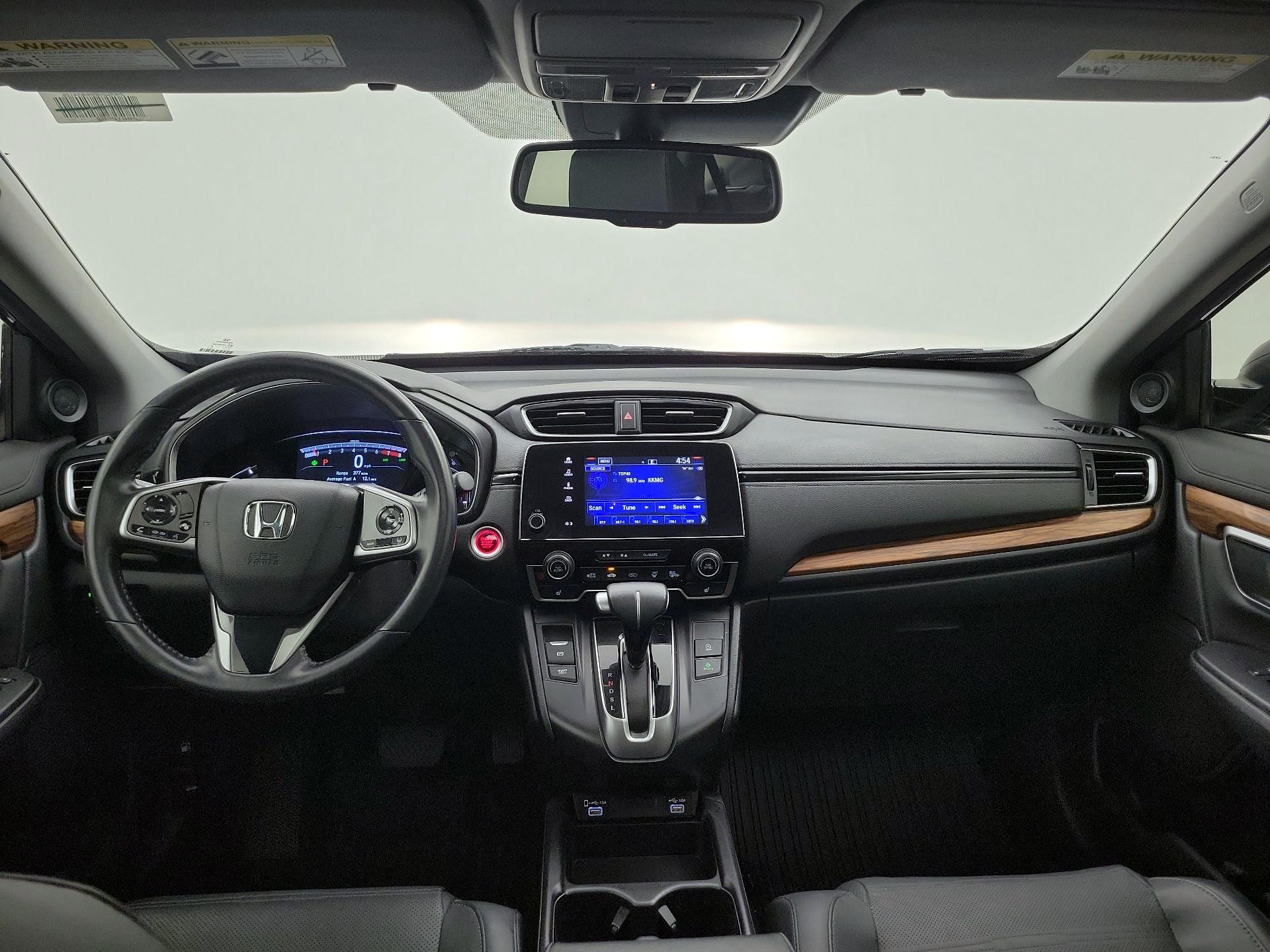 Thumbnail: 2022 Honda CR-V - 9