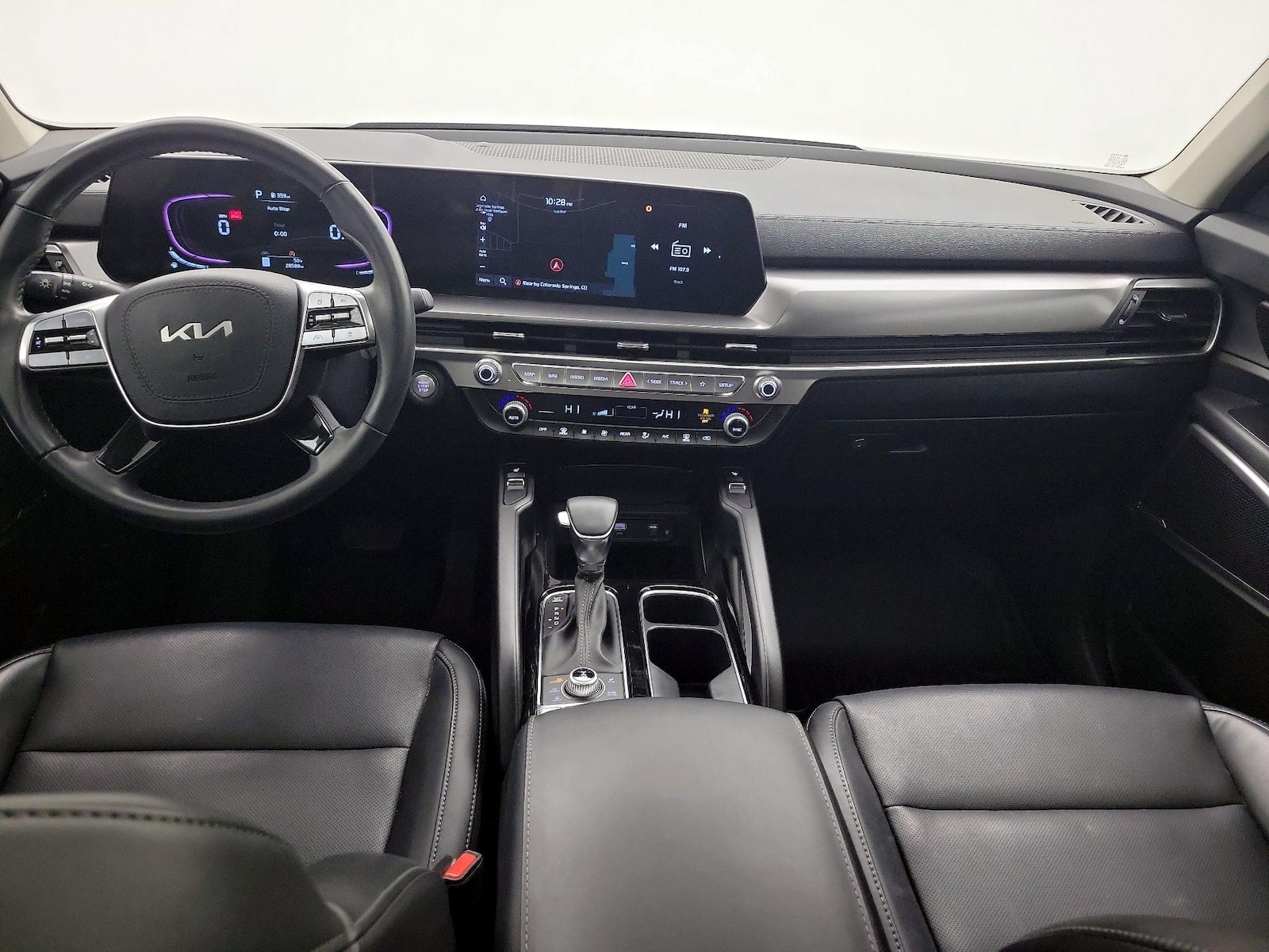 2024 Kia Telluride S - Photo 10